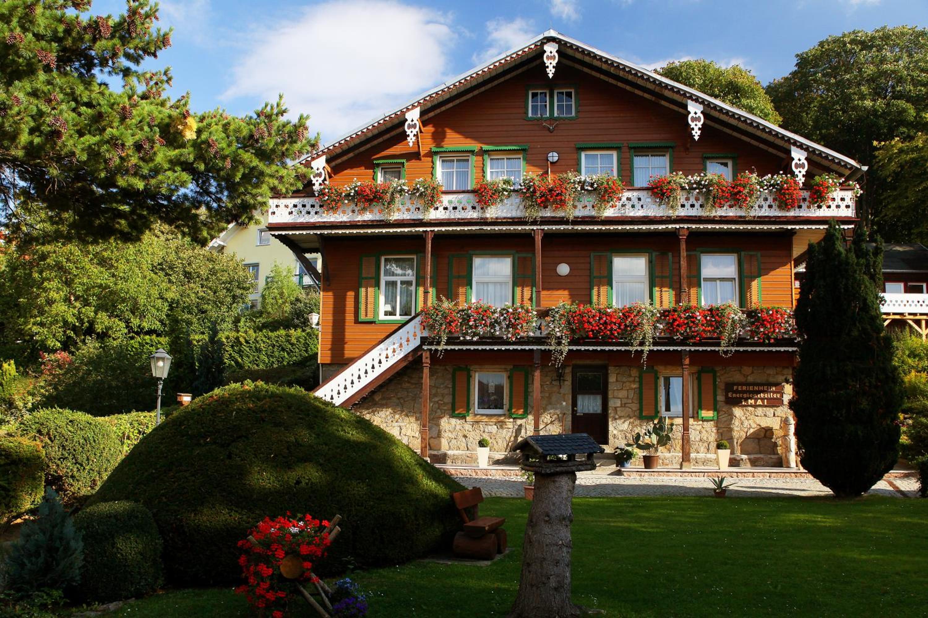 Pension Schweizer Hof view 3