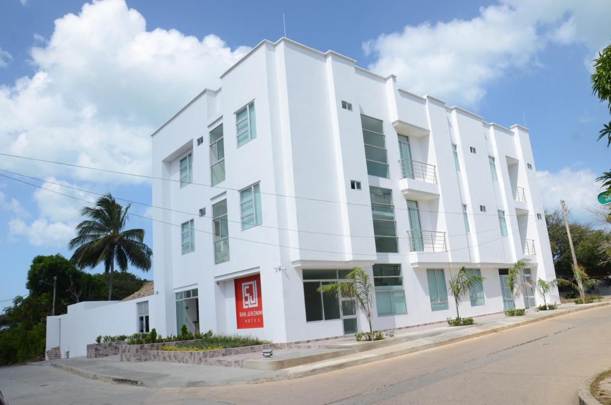 Hotel San Jeronimo Hotel - Image 1