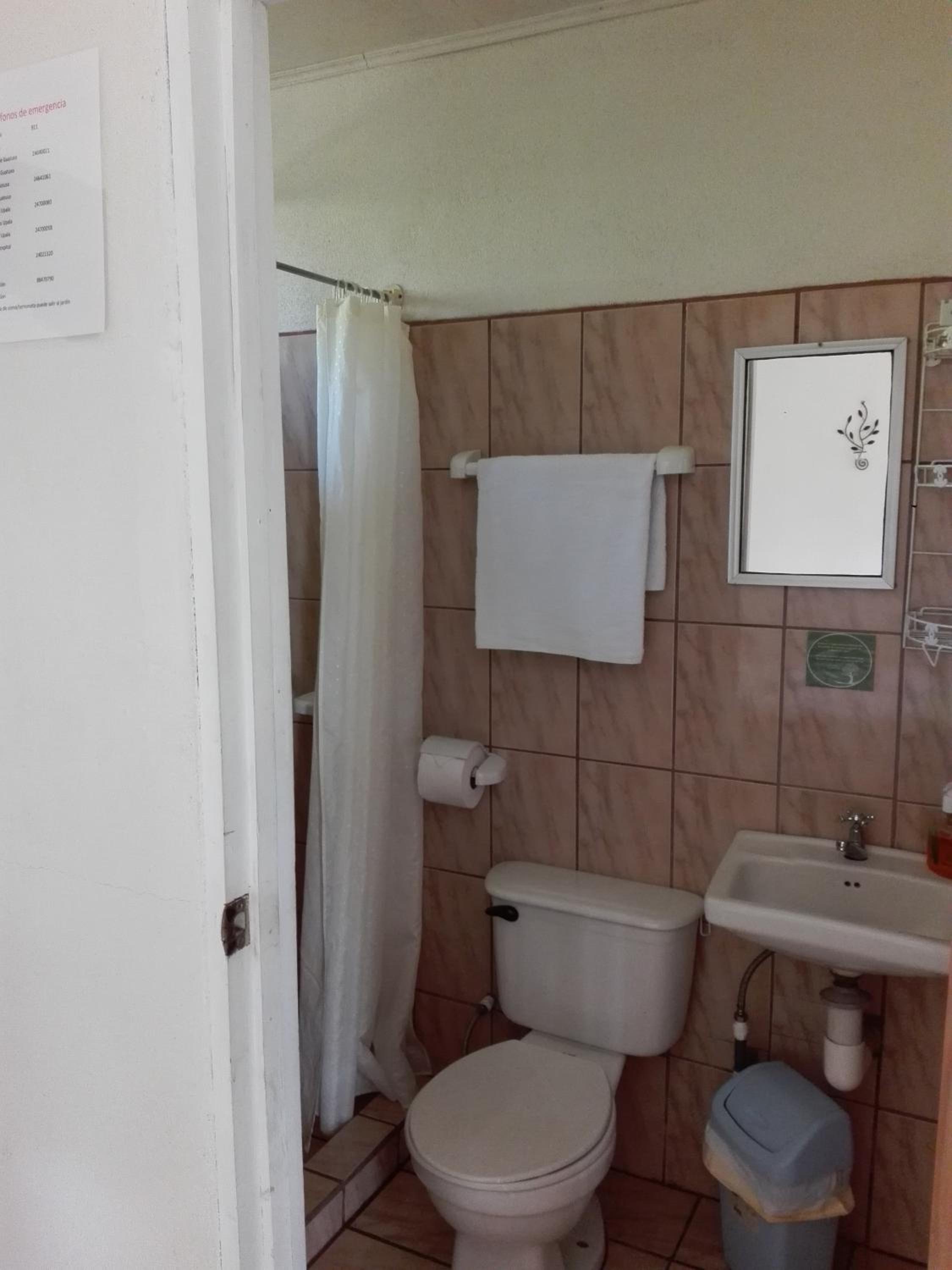 Posada Rural Río Celeste