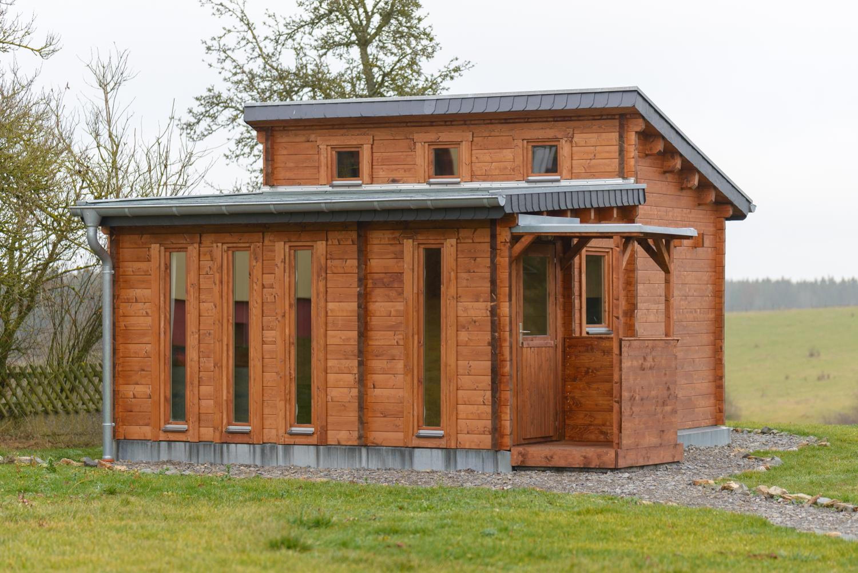 Chalets am National Park Eifel view 4