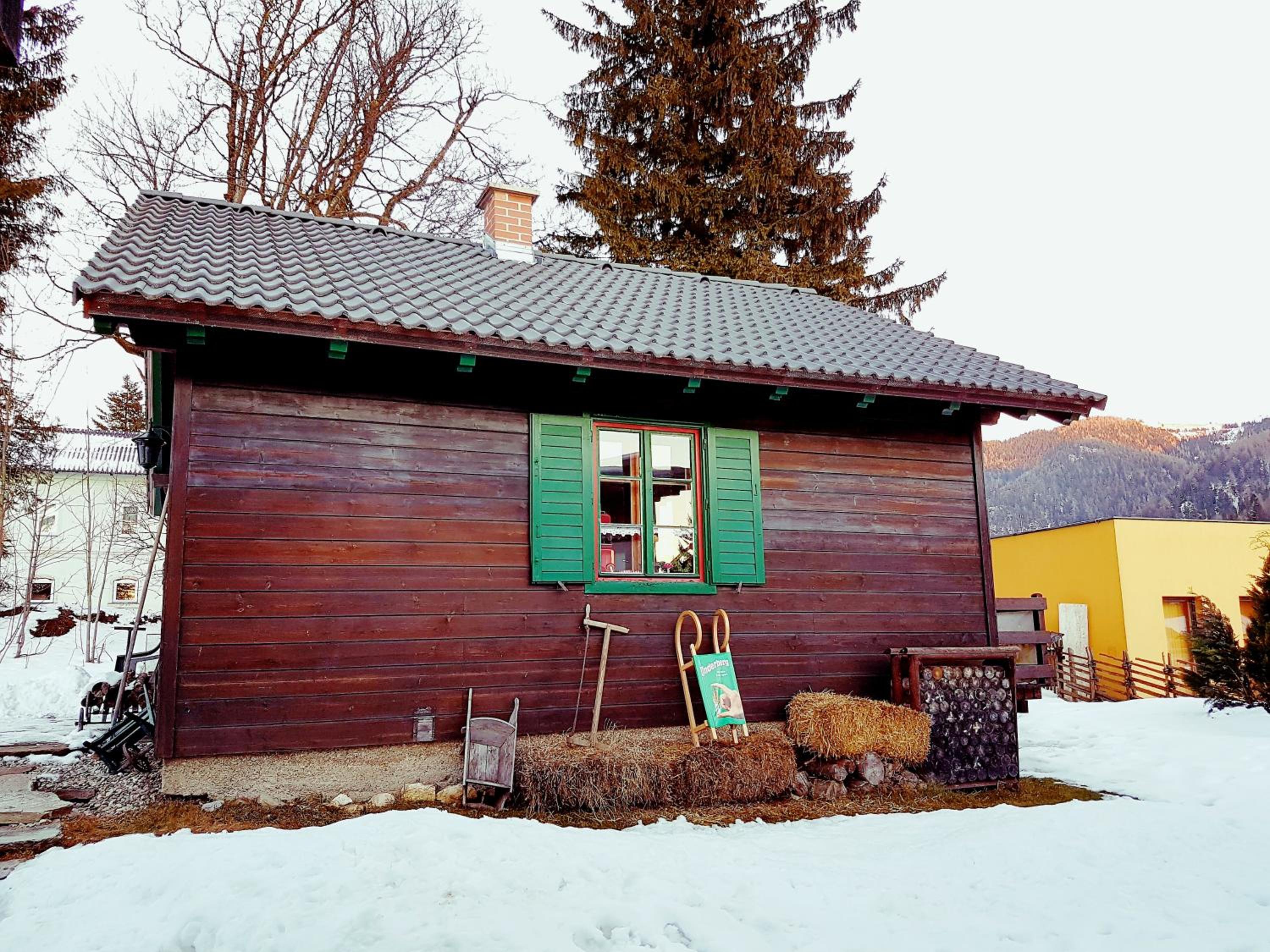 Weigl Hütte Semmering en Semmering — other