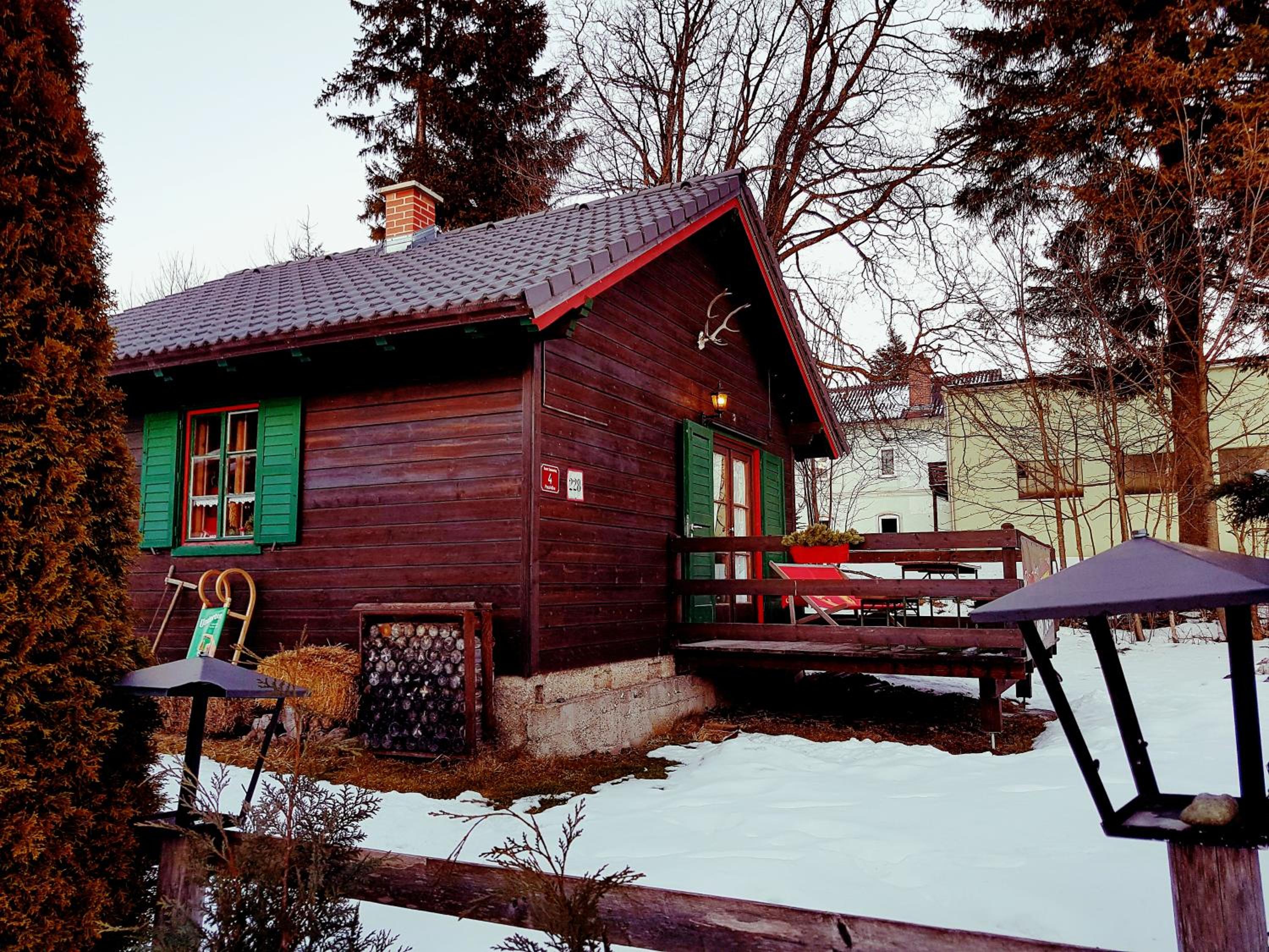 Weigl Hütte Semmering