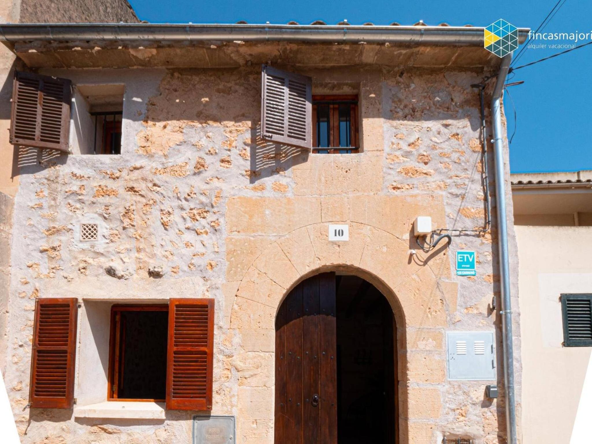 Es Carreró Holiday home