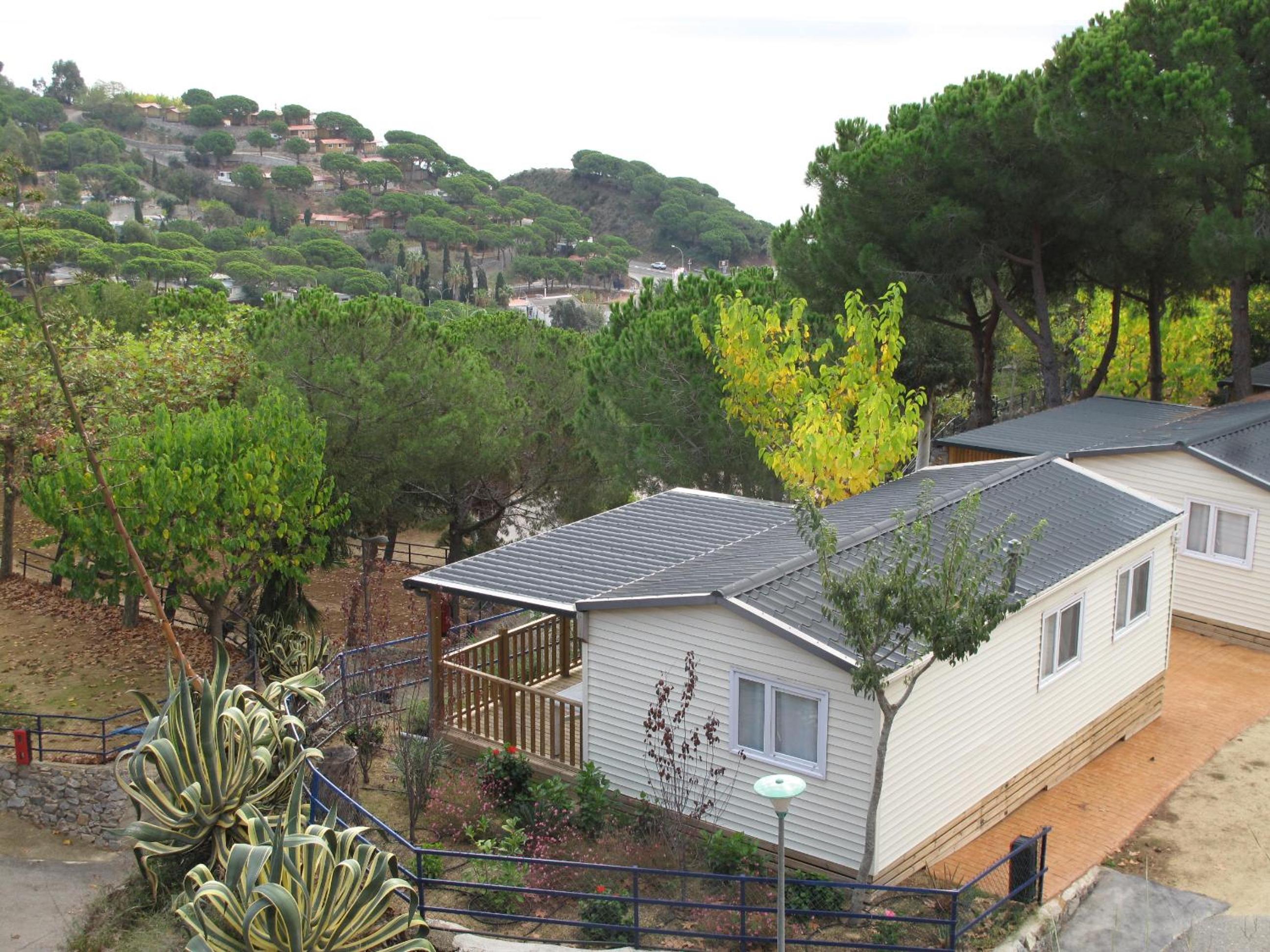 Camping Roca Grossa