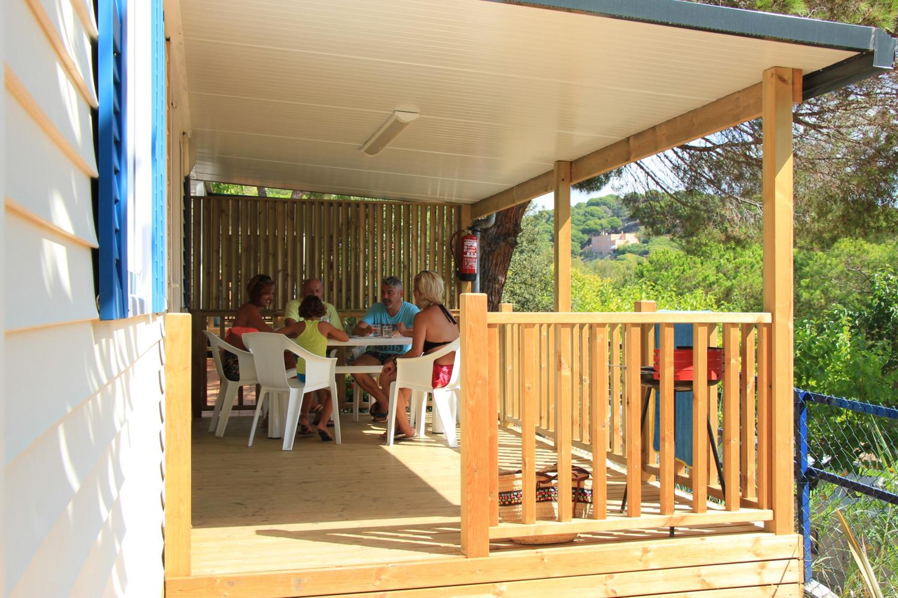 Camping Roca Grossa