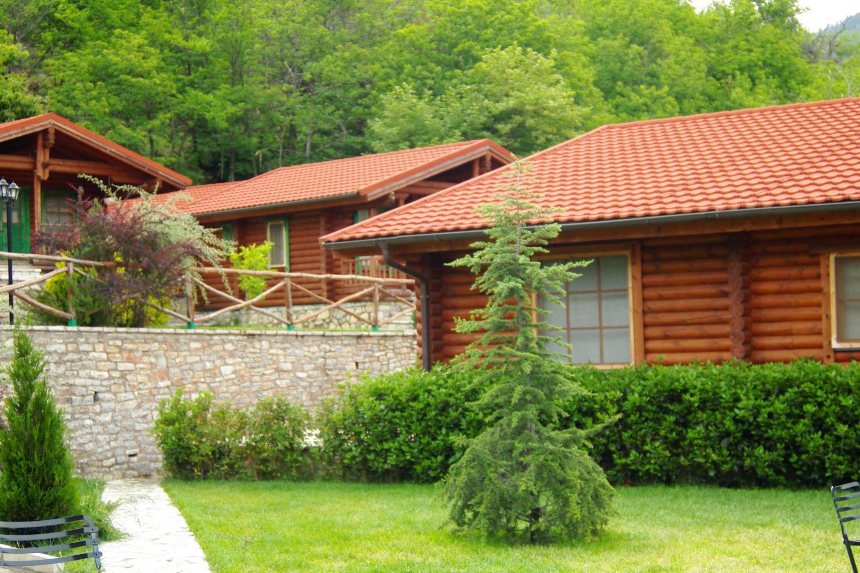 Xenios Chalet