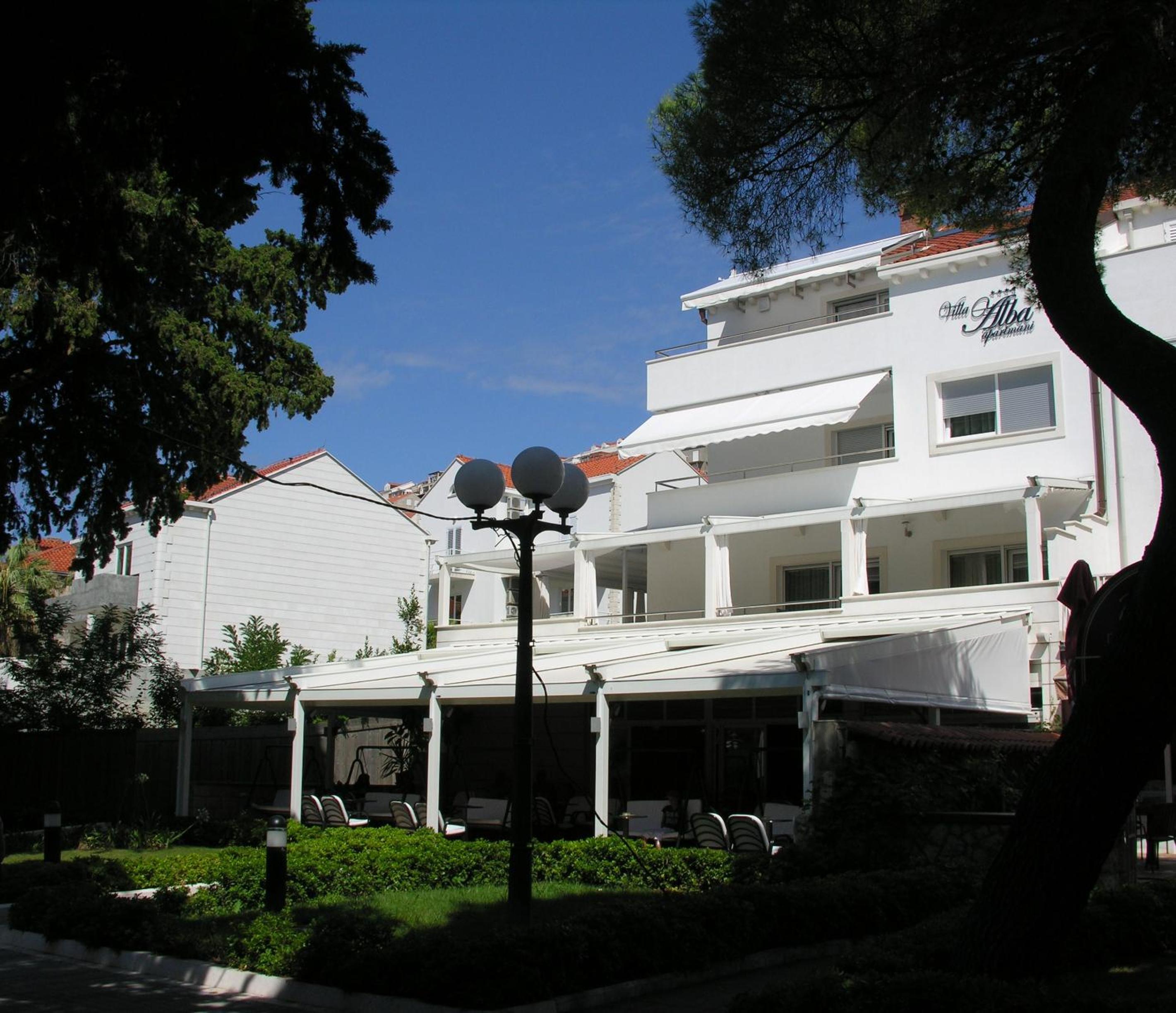 Apartments Villa Alba