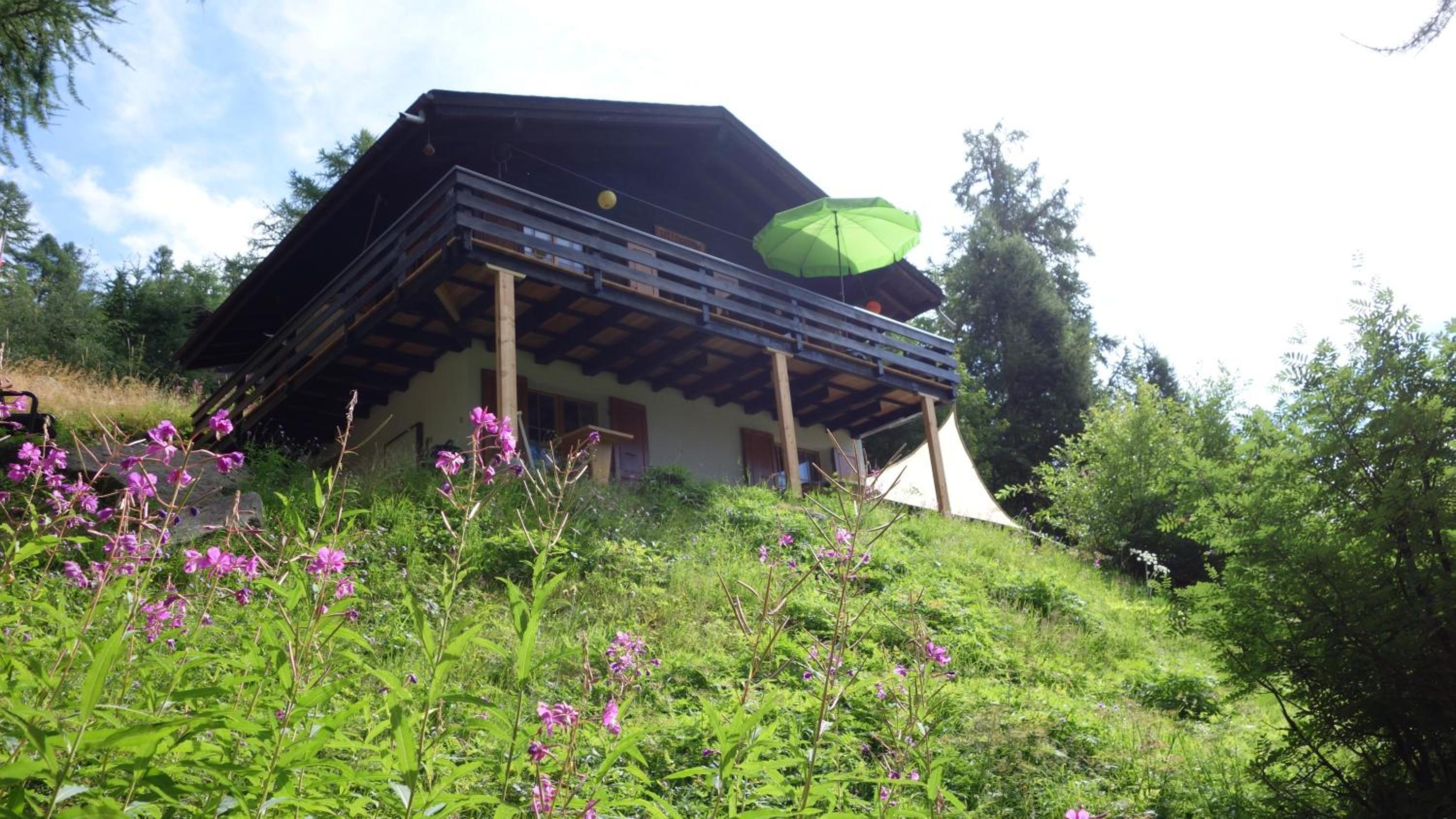 Waldhuesli view 2