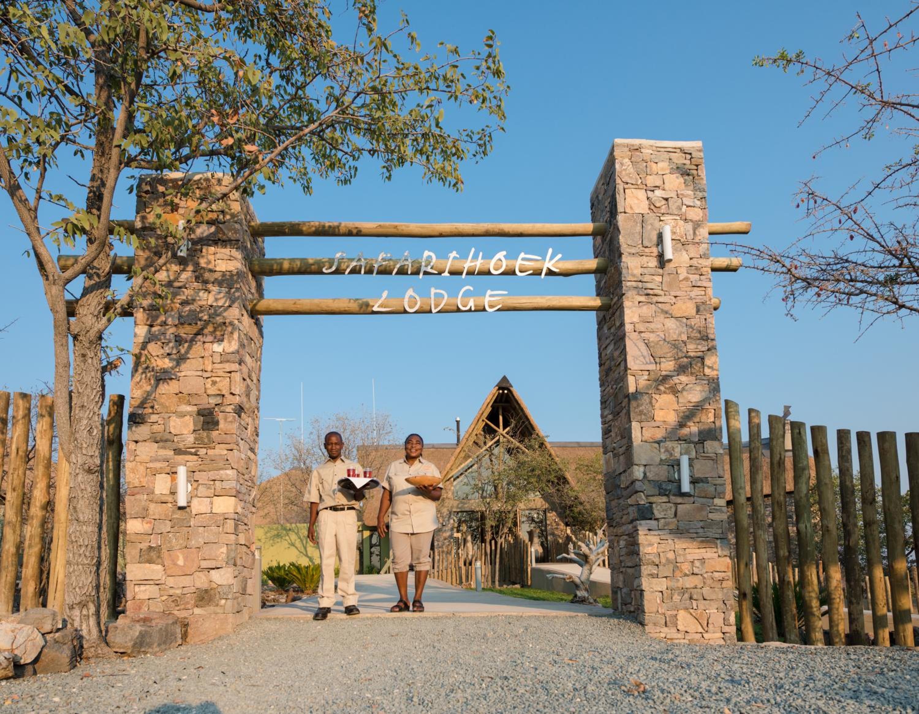 Safarihoek Lodge