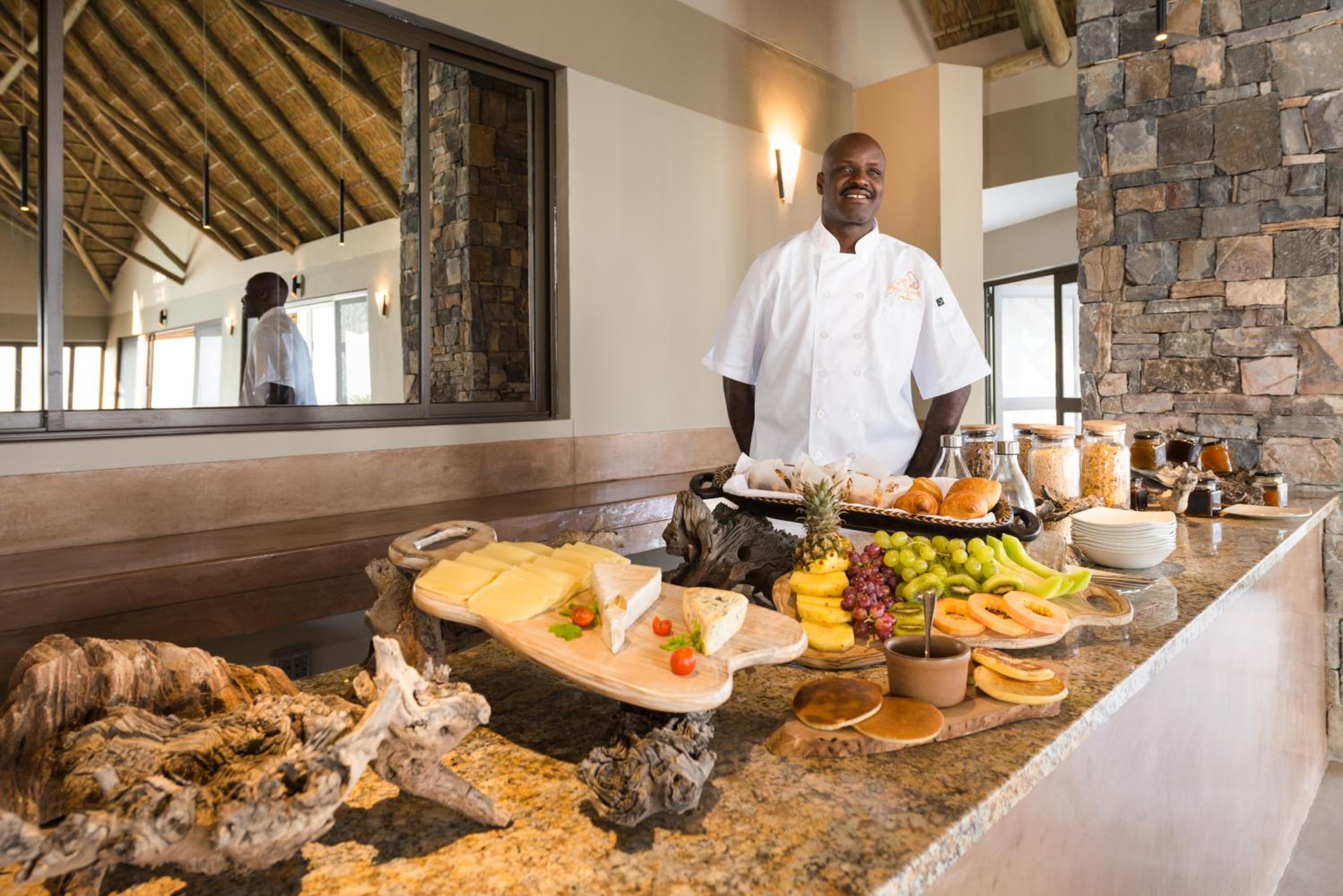 Safarihoek Lodge