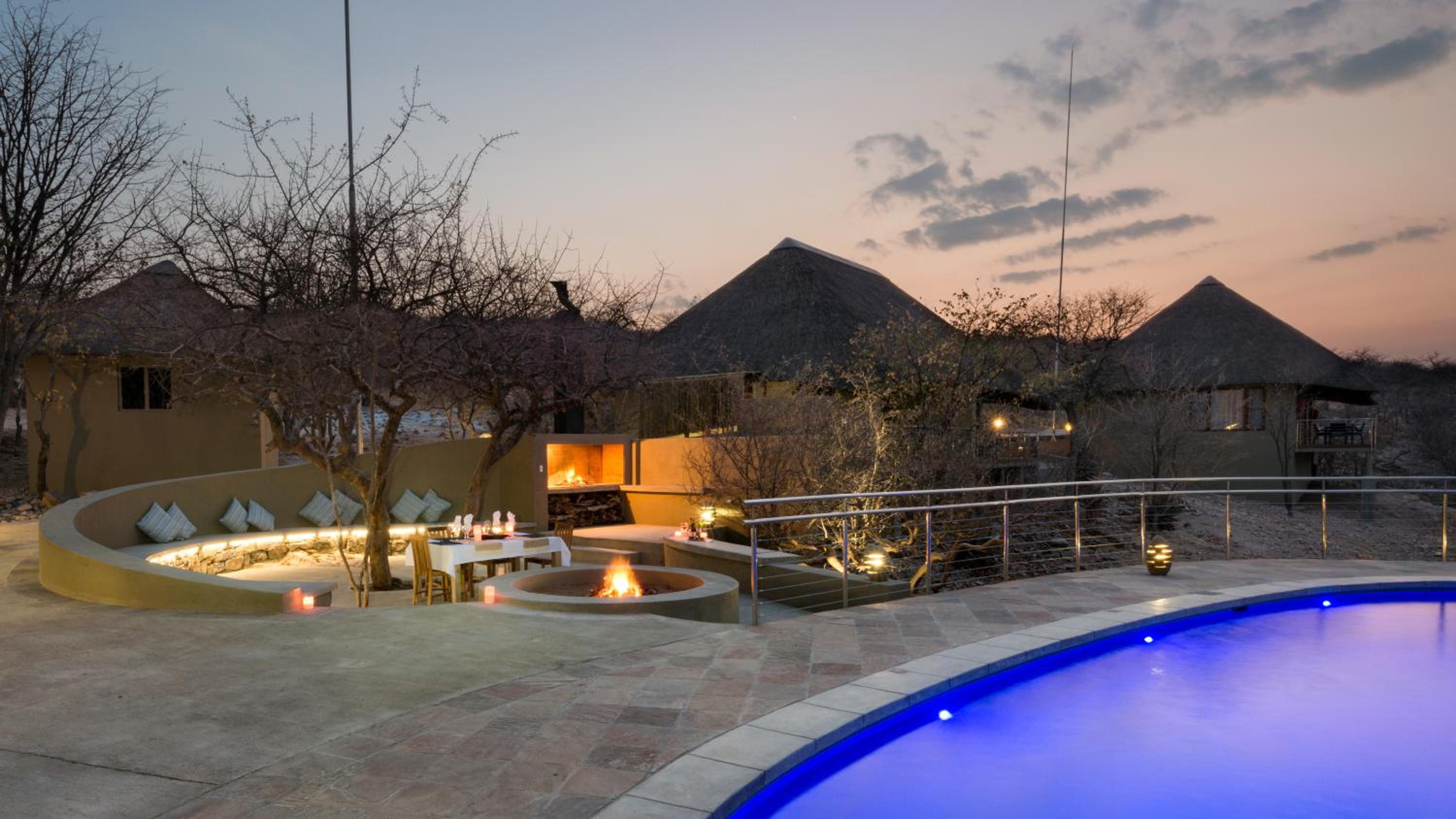 Safarihoek Lodge