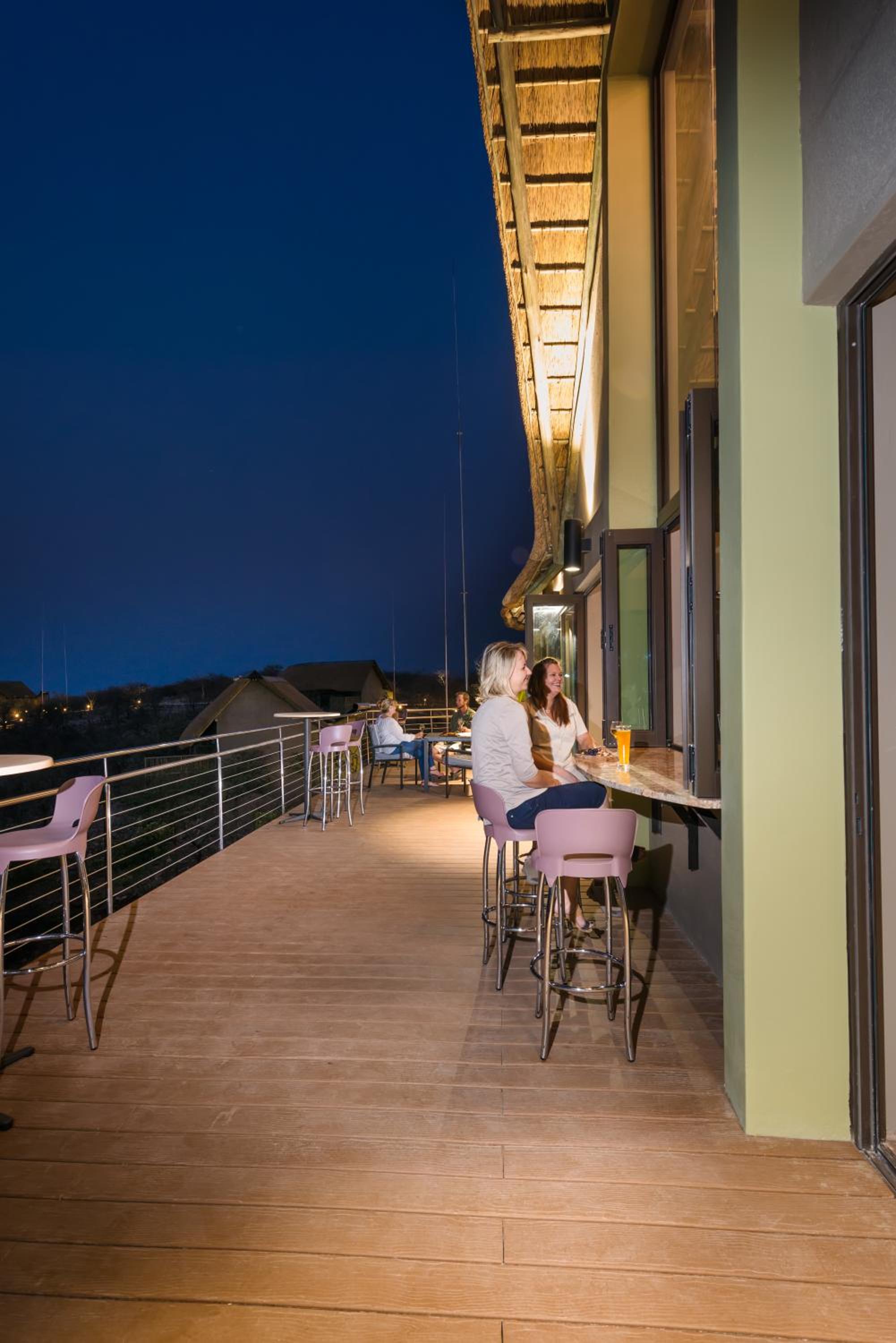 Safarihoek Lodge