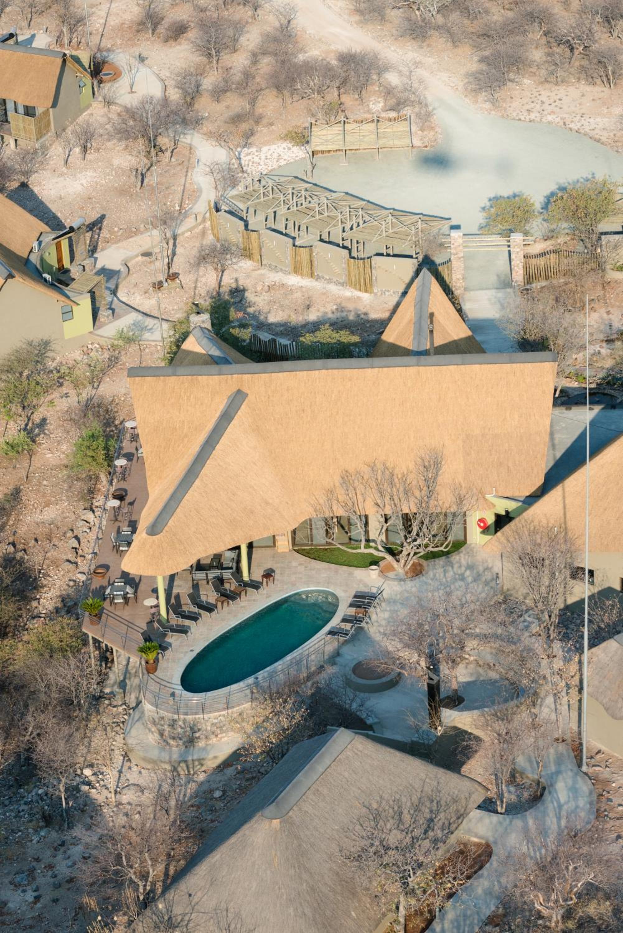 Safarihoek Lodge