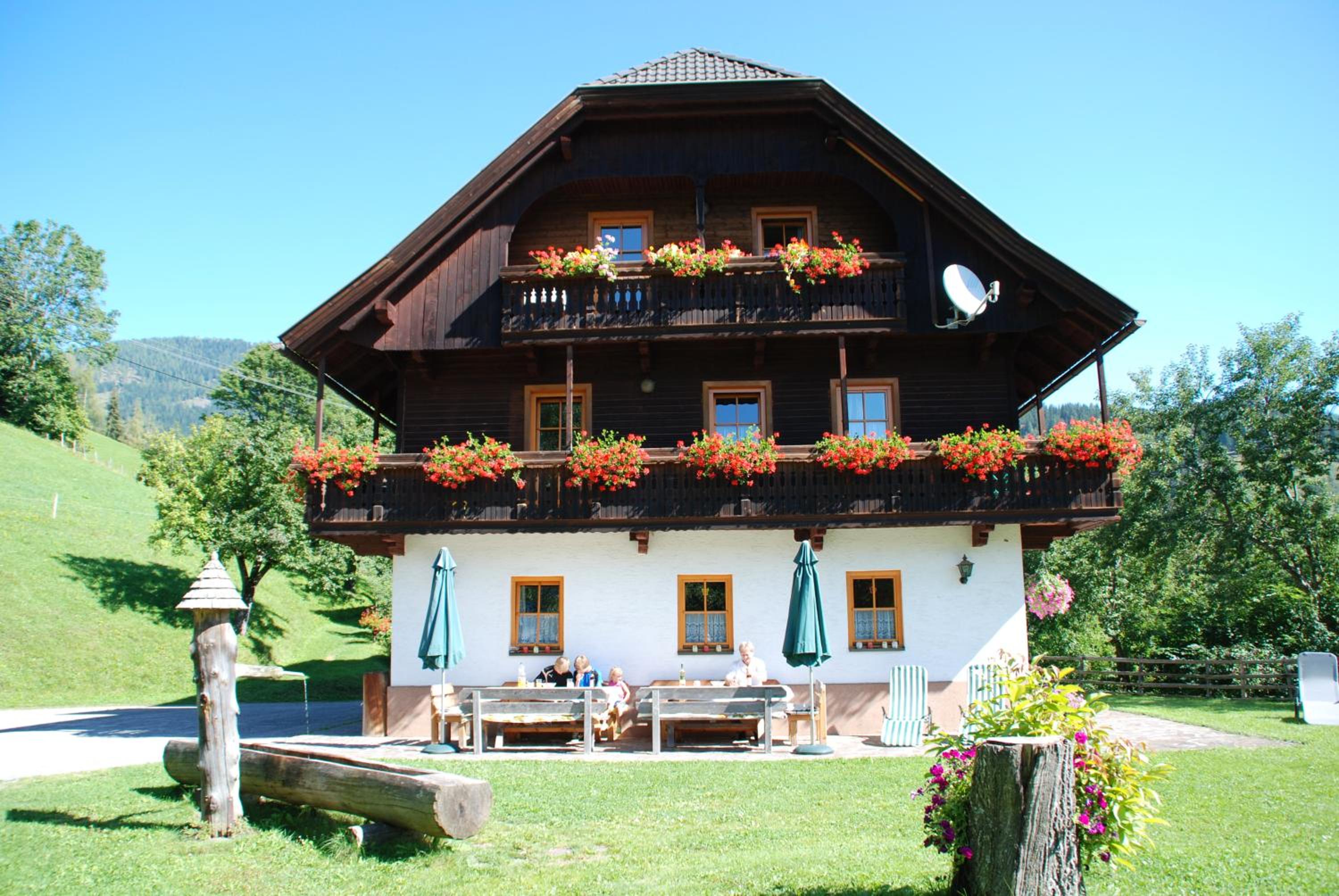 Ferienwohnung Lahnerhof
