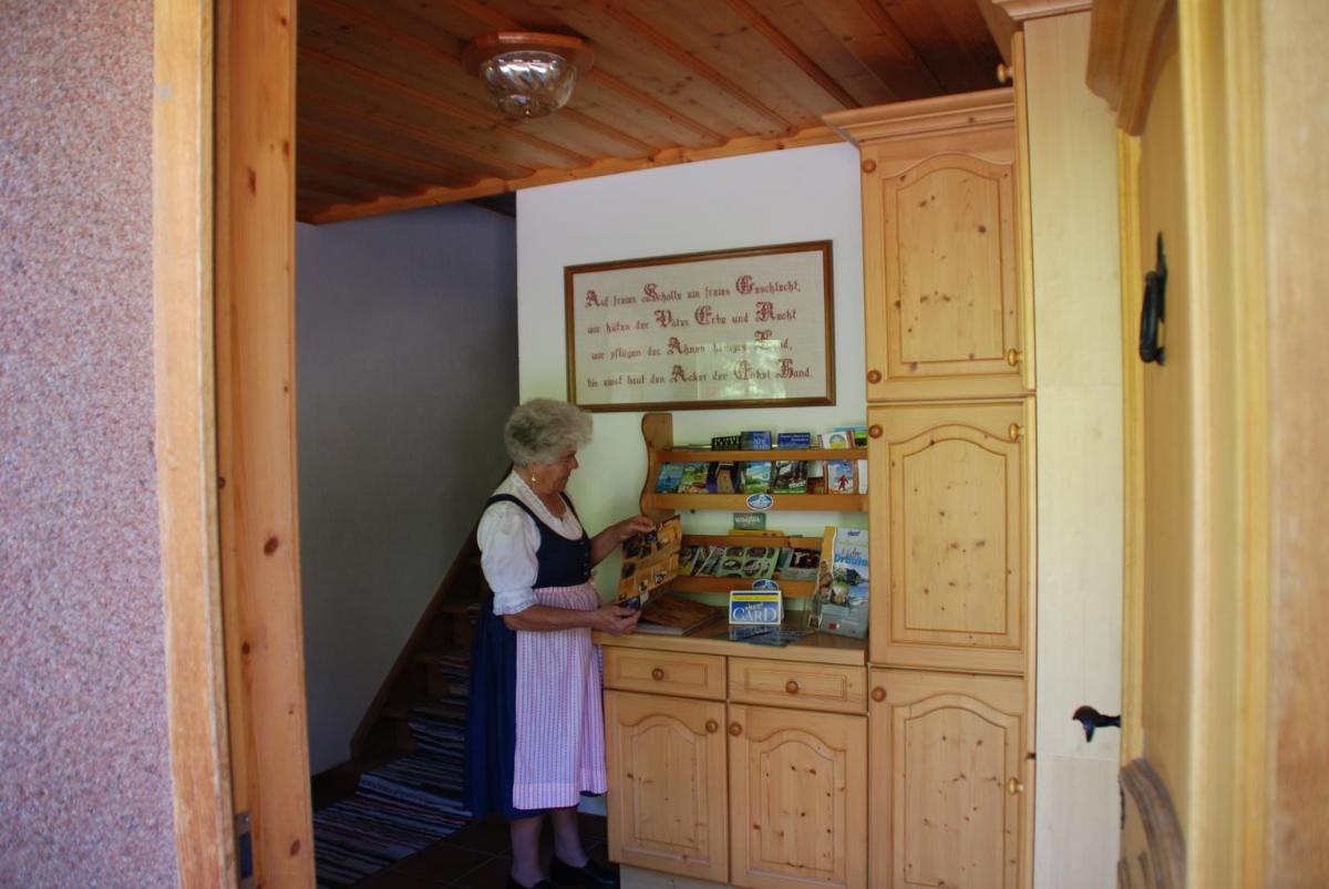 Ferienwohnung Lahnerhof