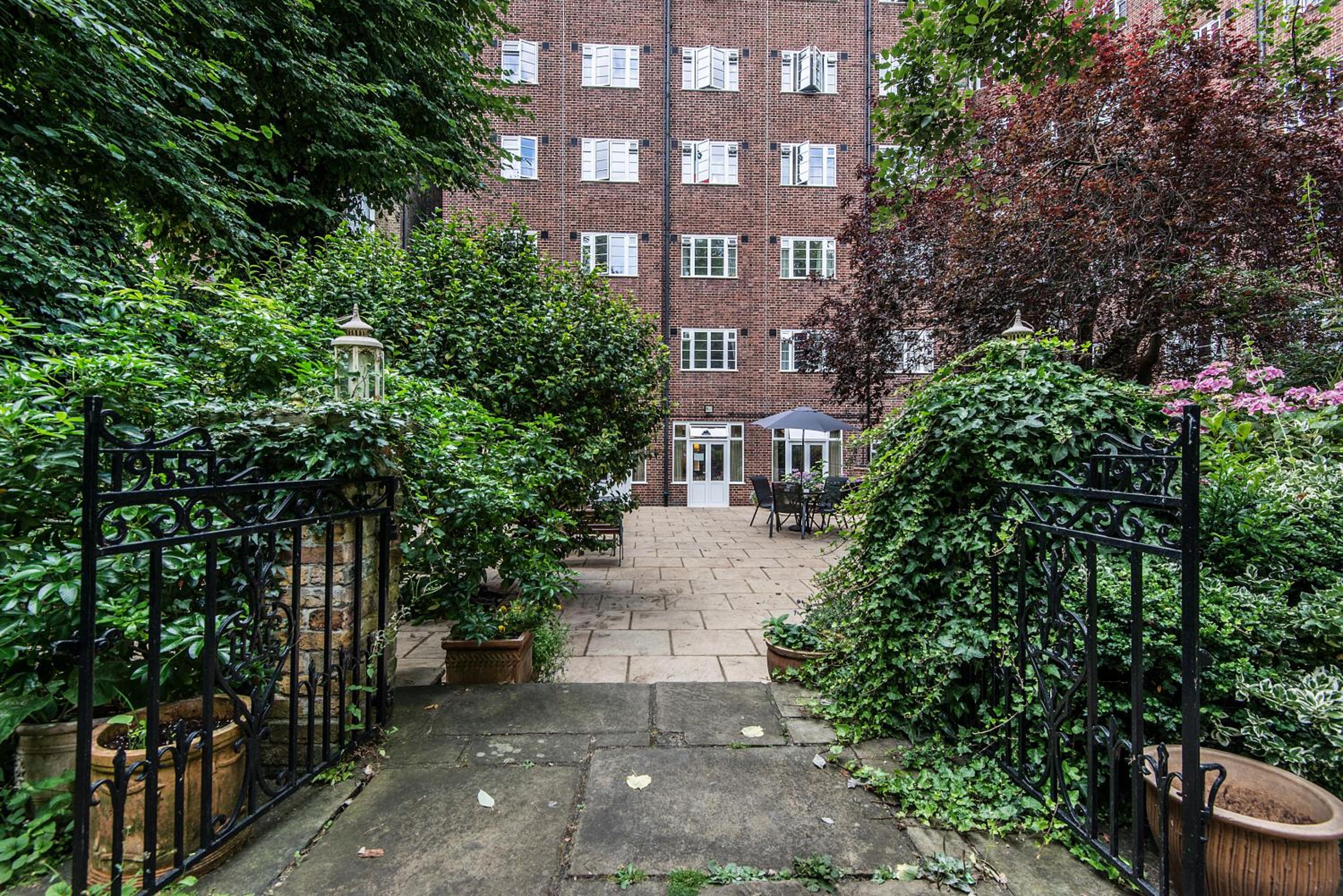 garden