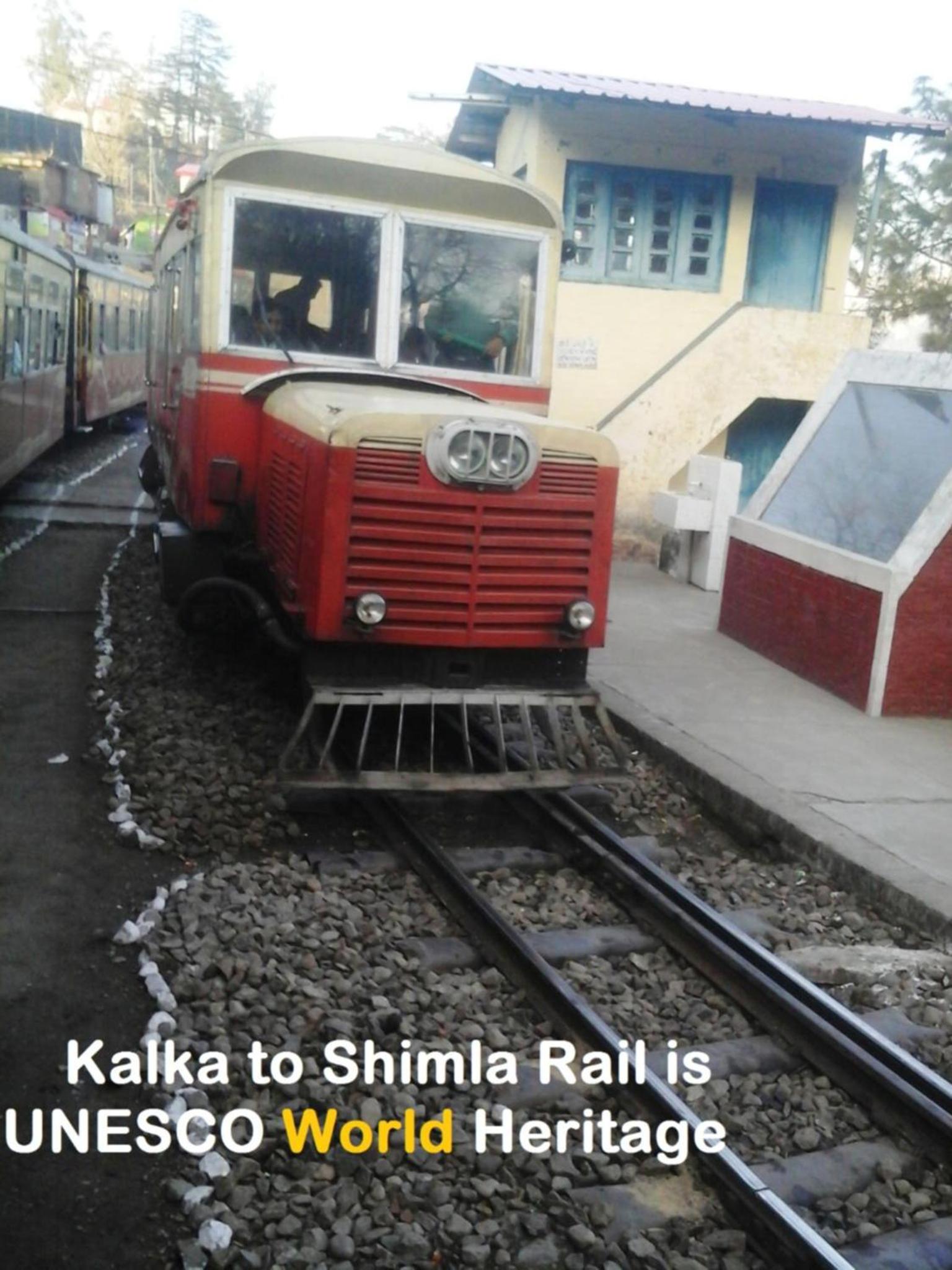 Shimla View Home view 5