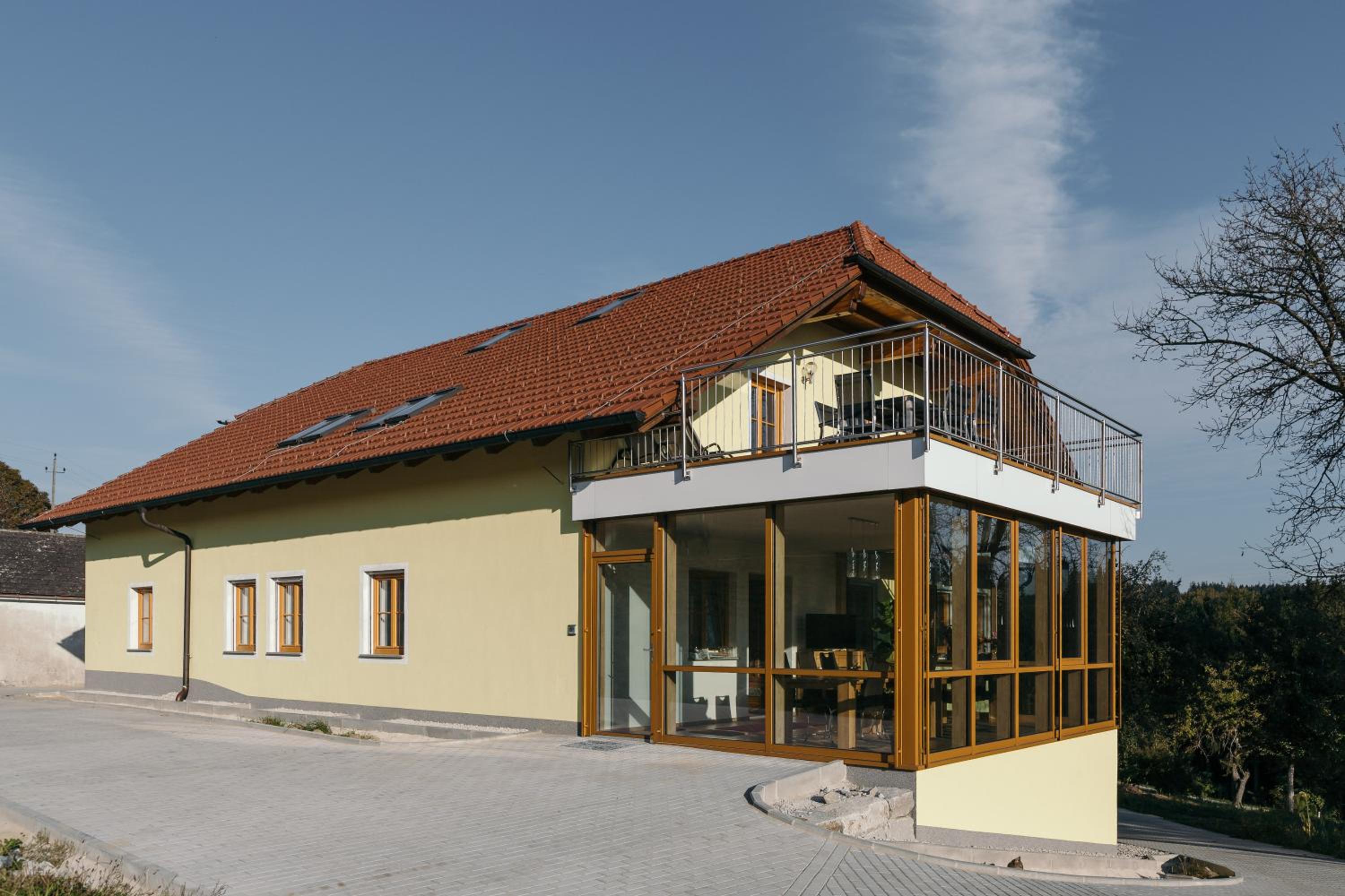 Ferienwohnung Mayrhofer view 3