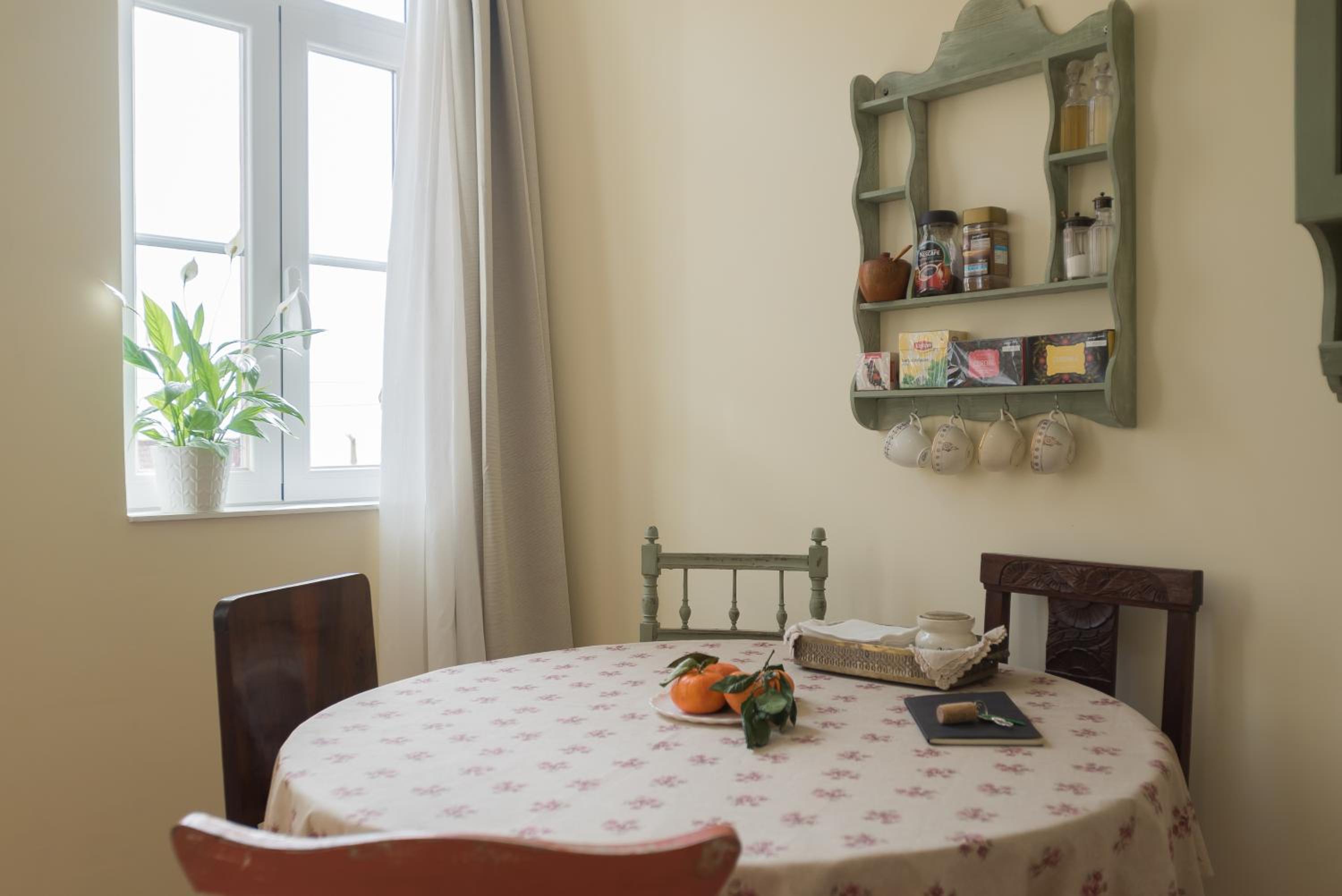 Rooftop in Alfama - Little Triplex