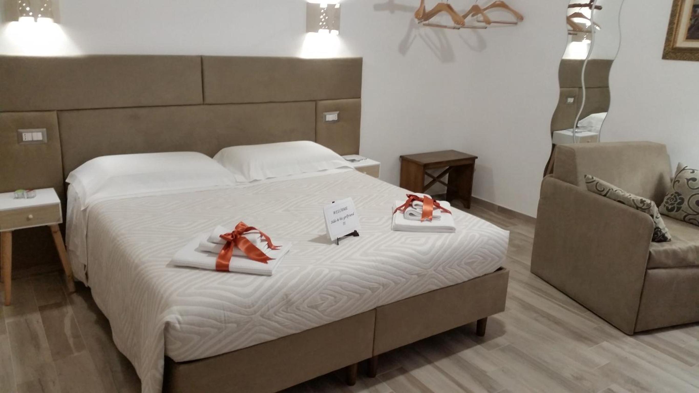 bedroom