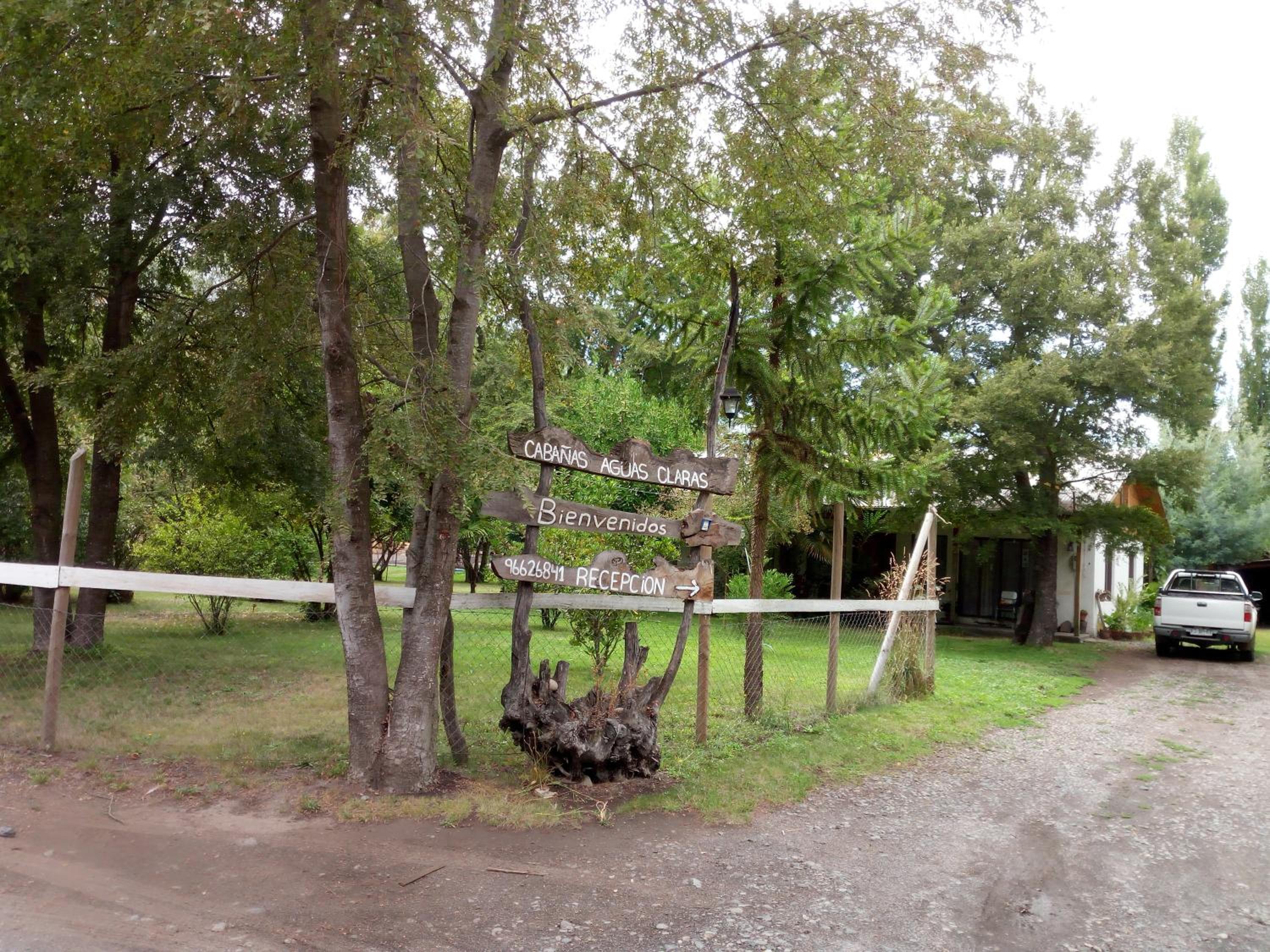 Cabañas Aguas Claras