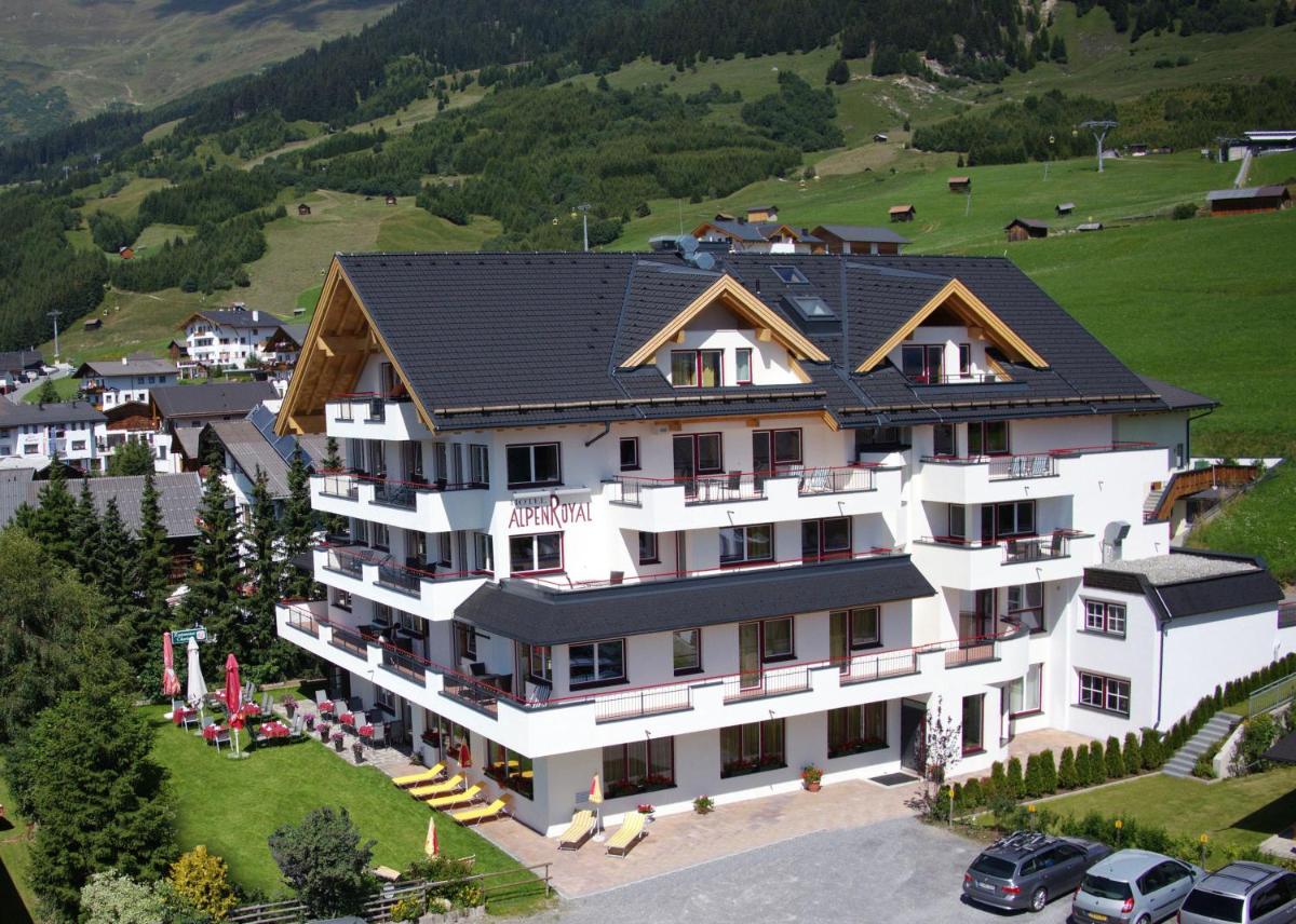 hotel building