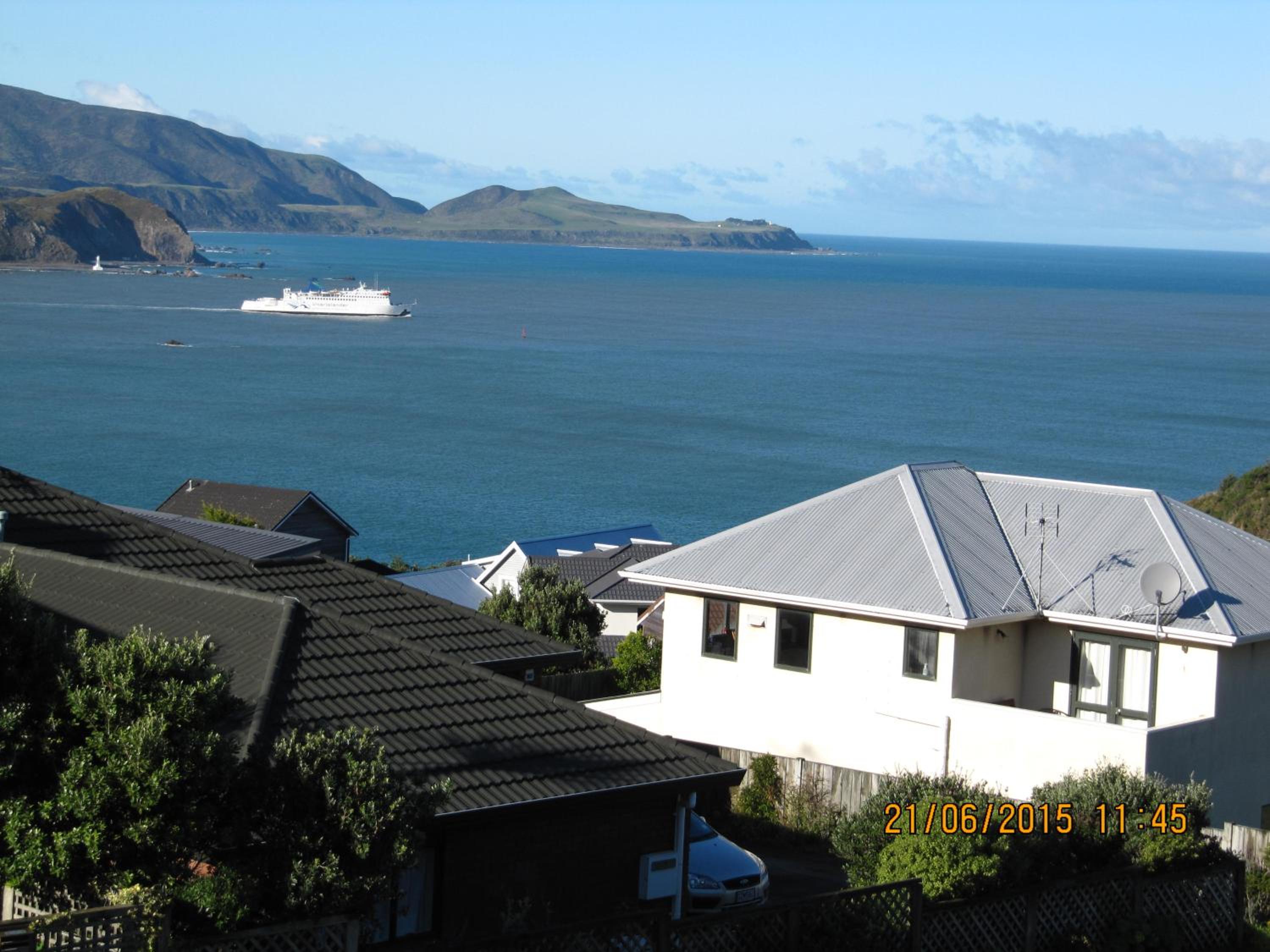 Pacific View Bed and Breakfast
