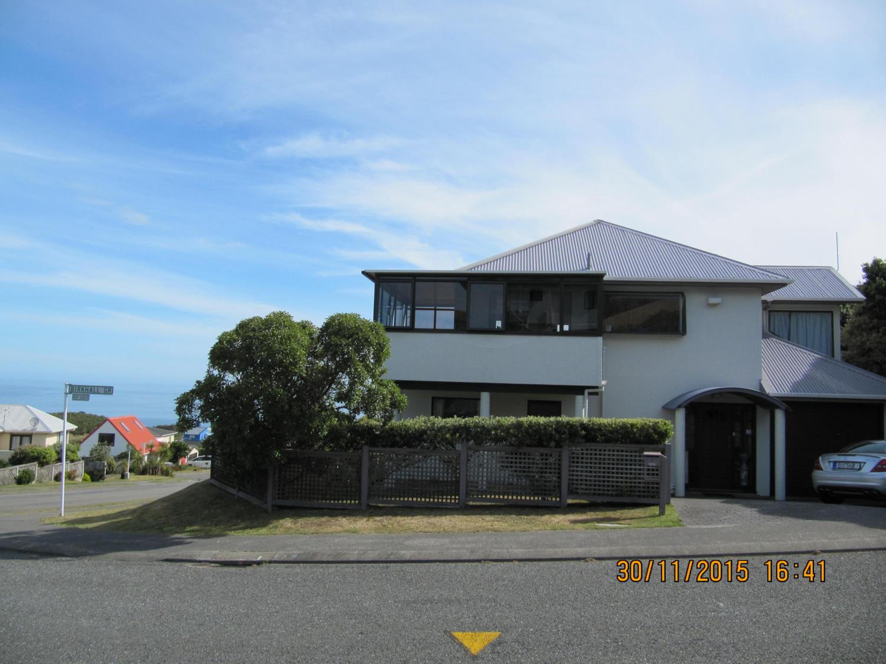 Pacific View Bed and Breakfast