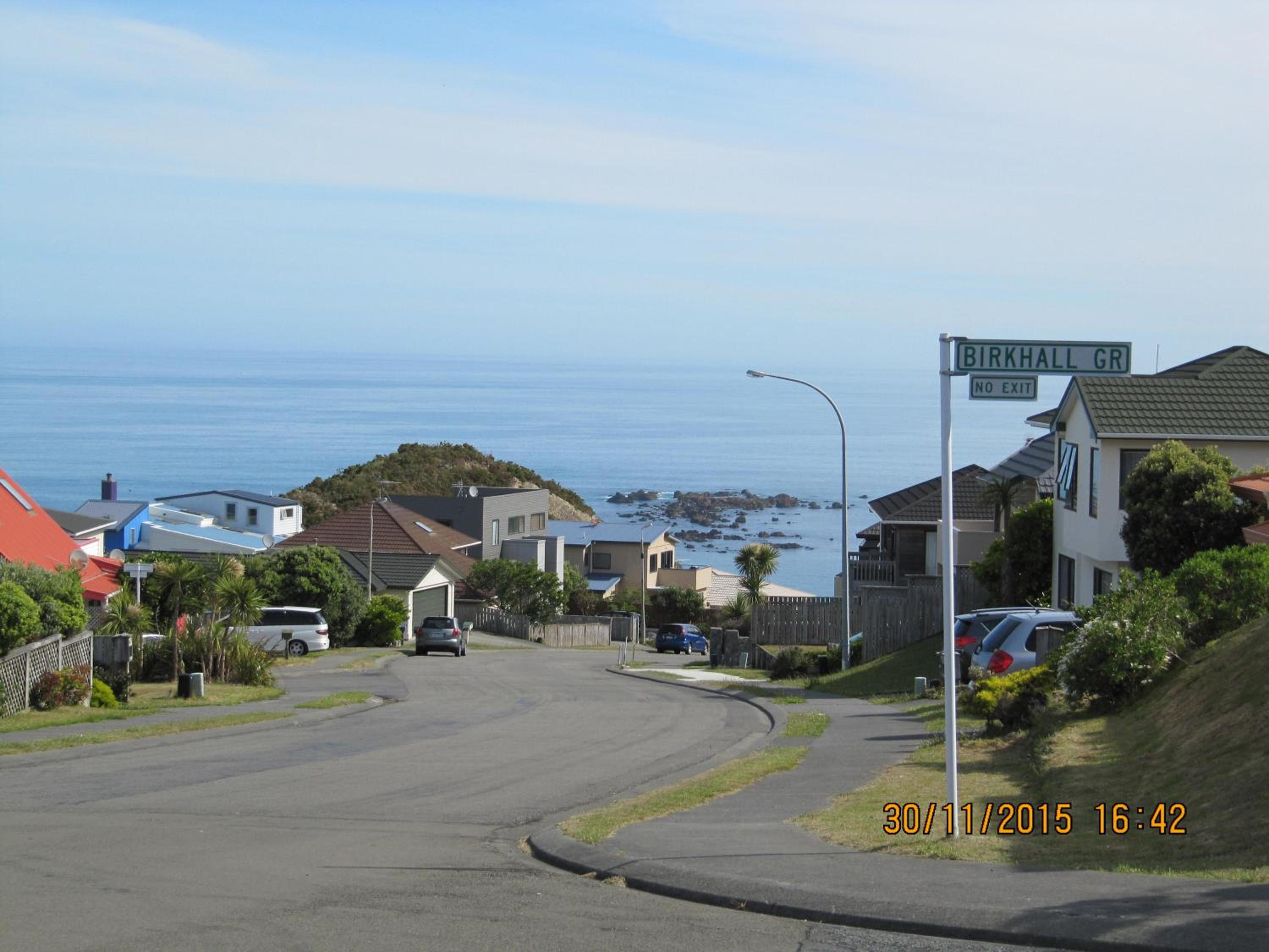 Pacific View Bed and Breakfast