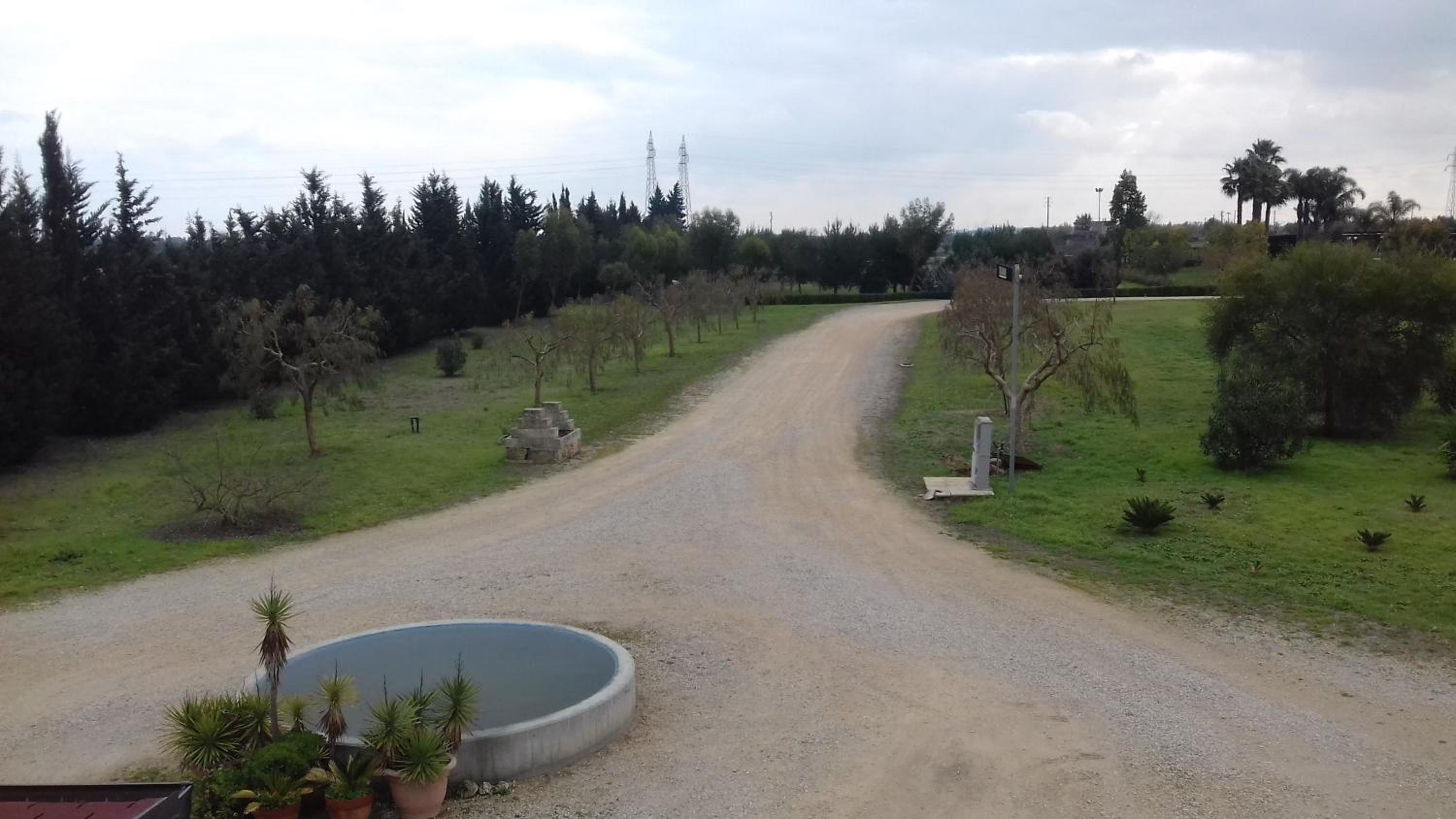 B&B Lu Casale view 4