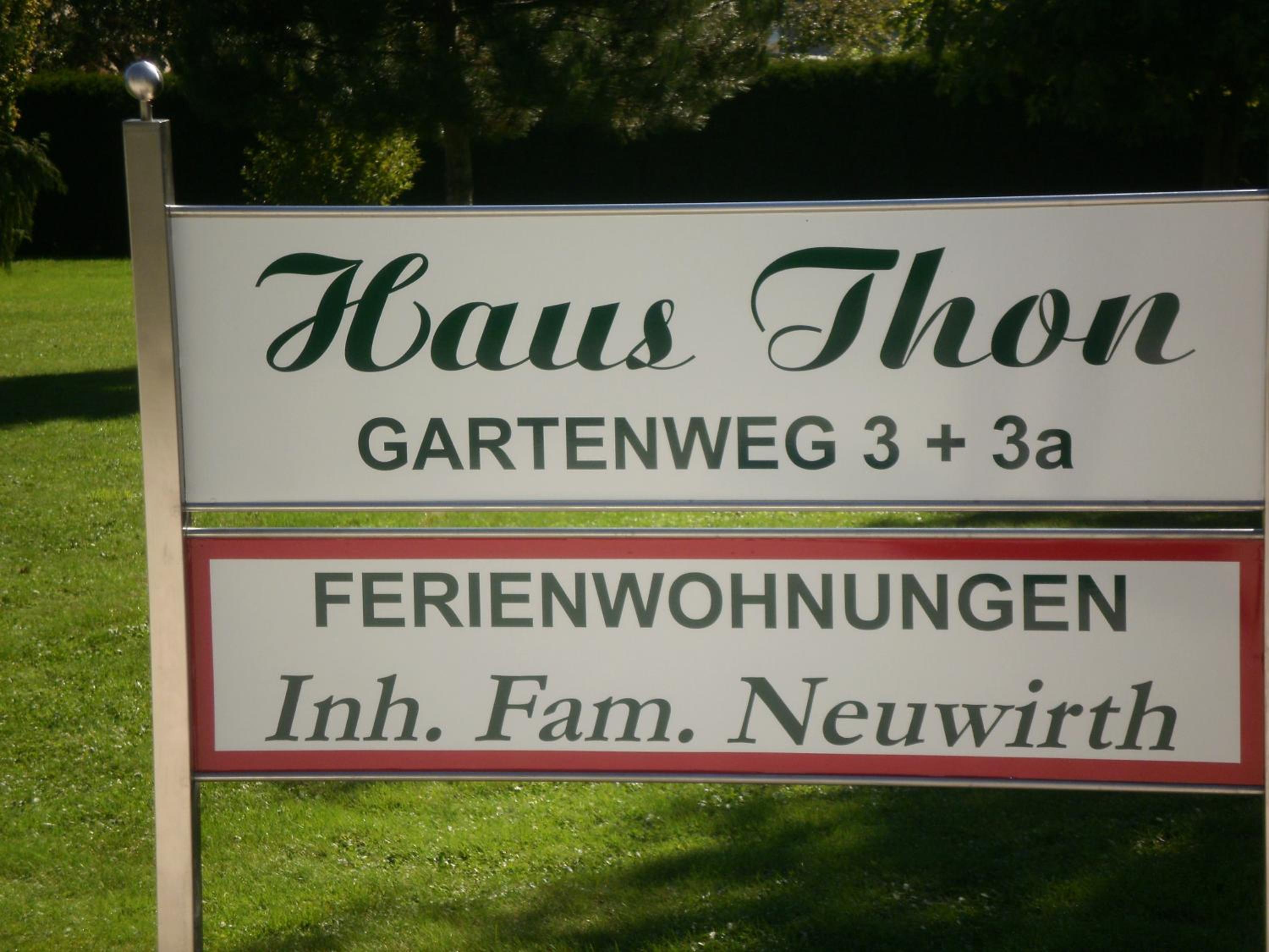 Haus Thon