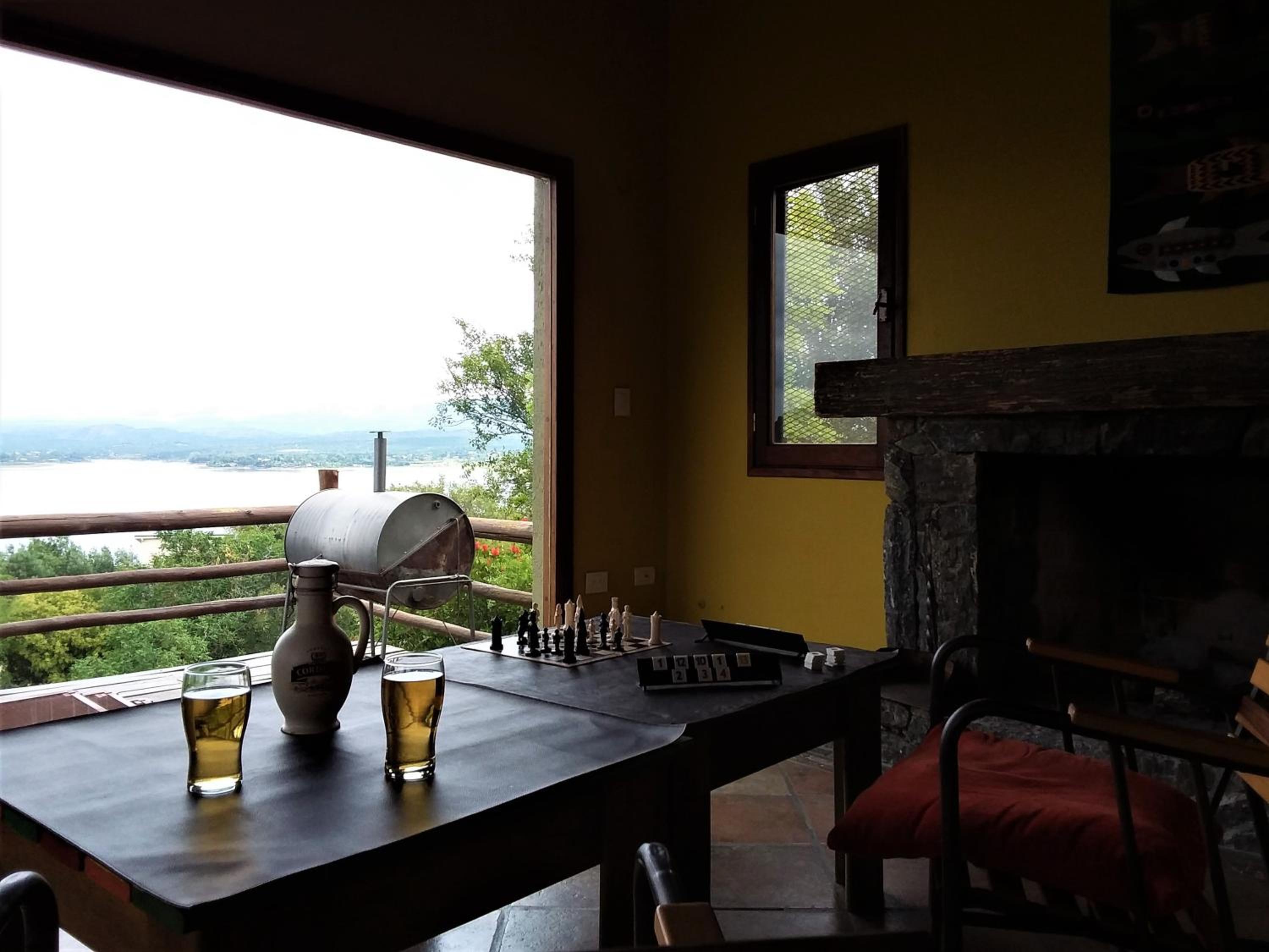 Peperina Lago Los Molinos