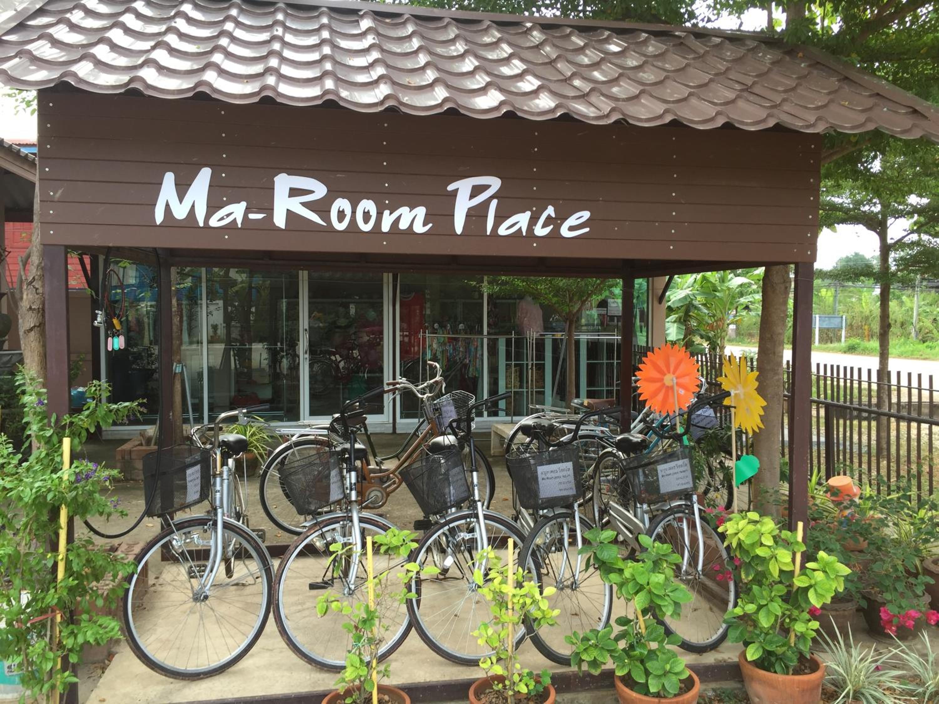 Ma Room Place Sukhothai Resort