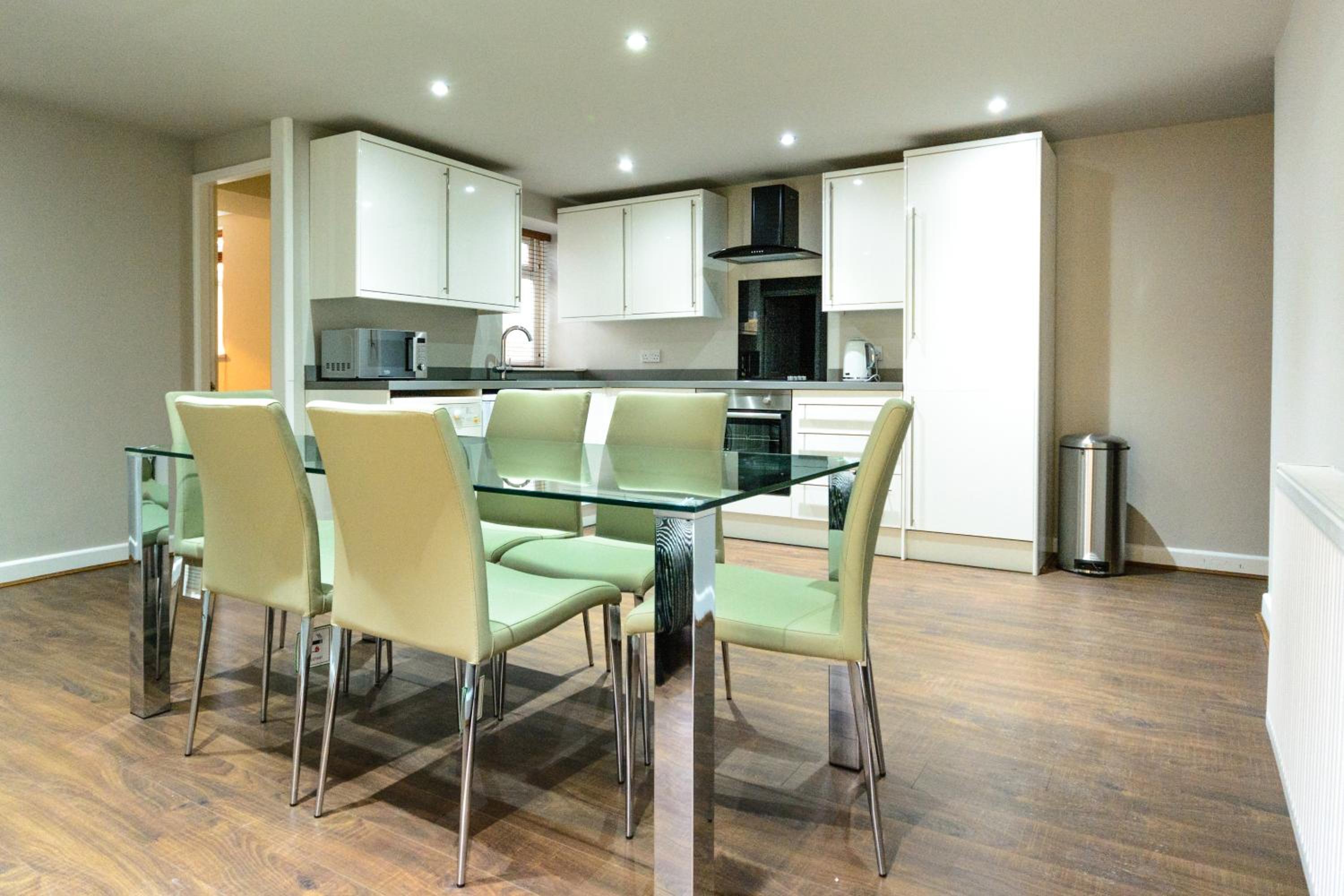 Twelve Apartments