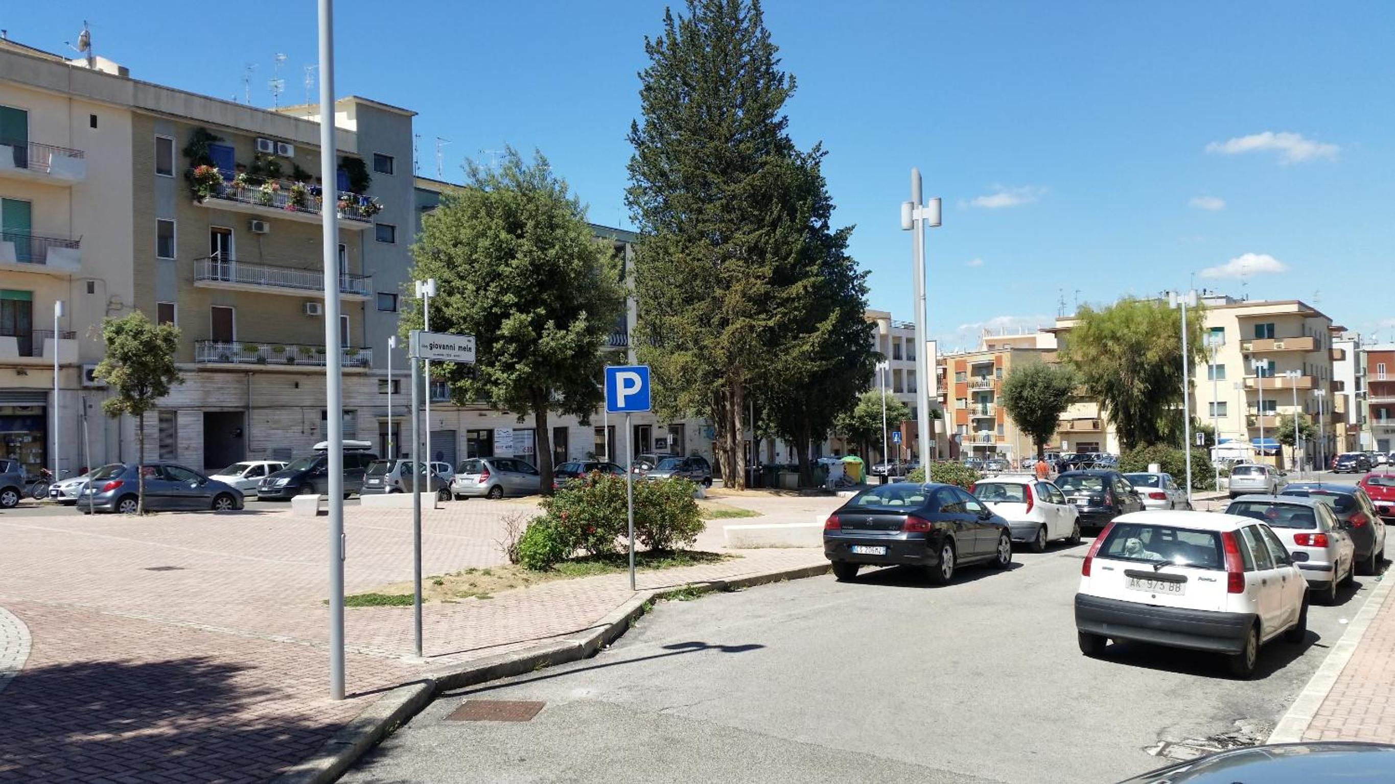 parking