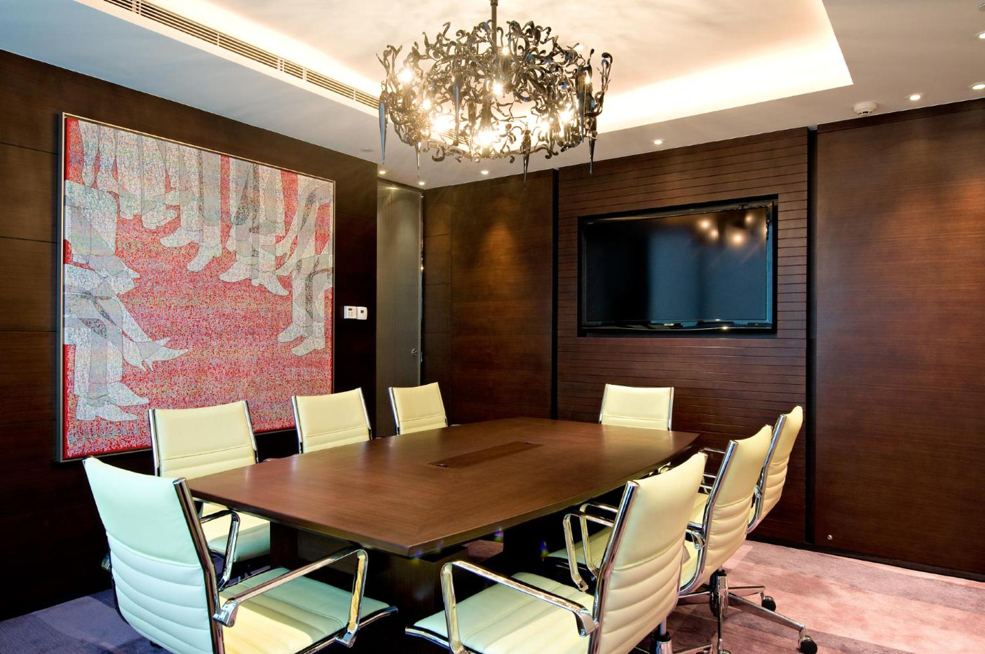 meeting & event spaces