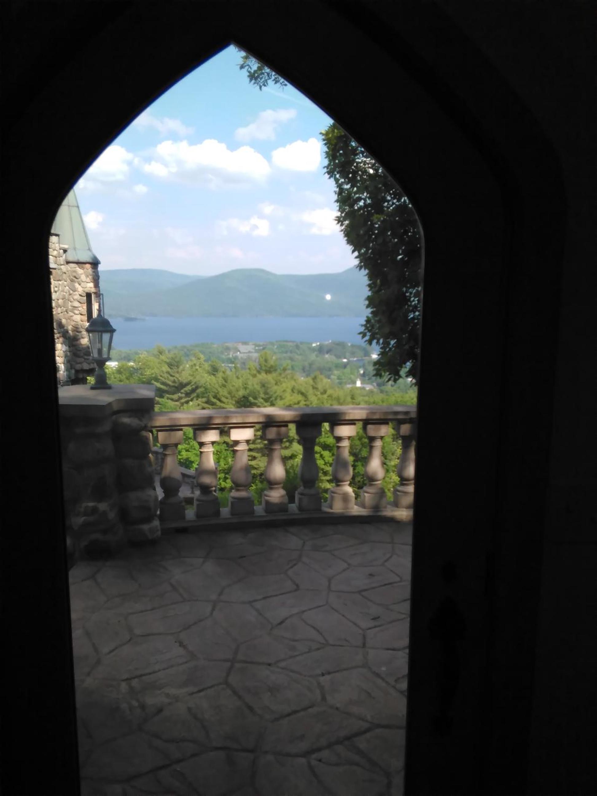 HIGHLANDS CASTLE overlooking Lake George plus 2 other CASTLES & SUITES