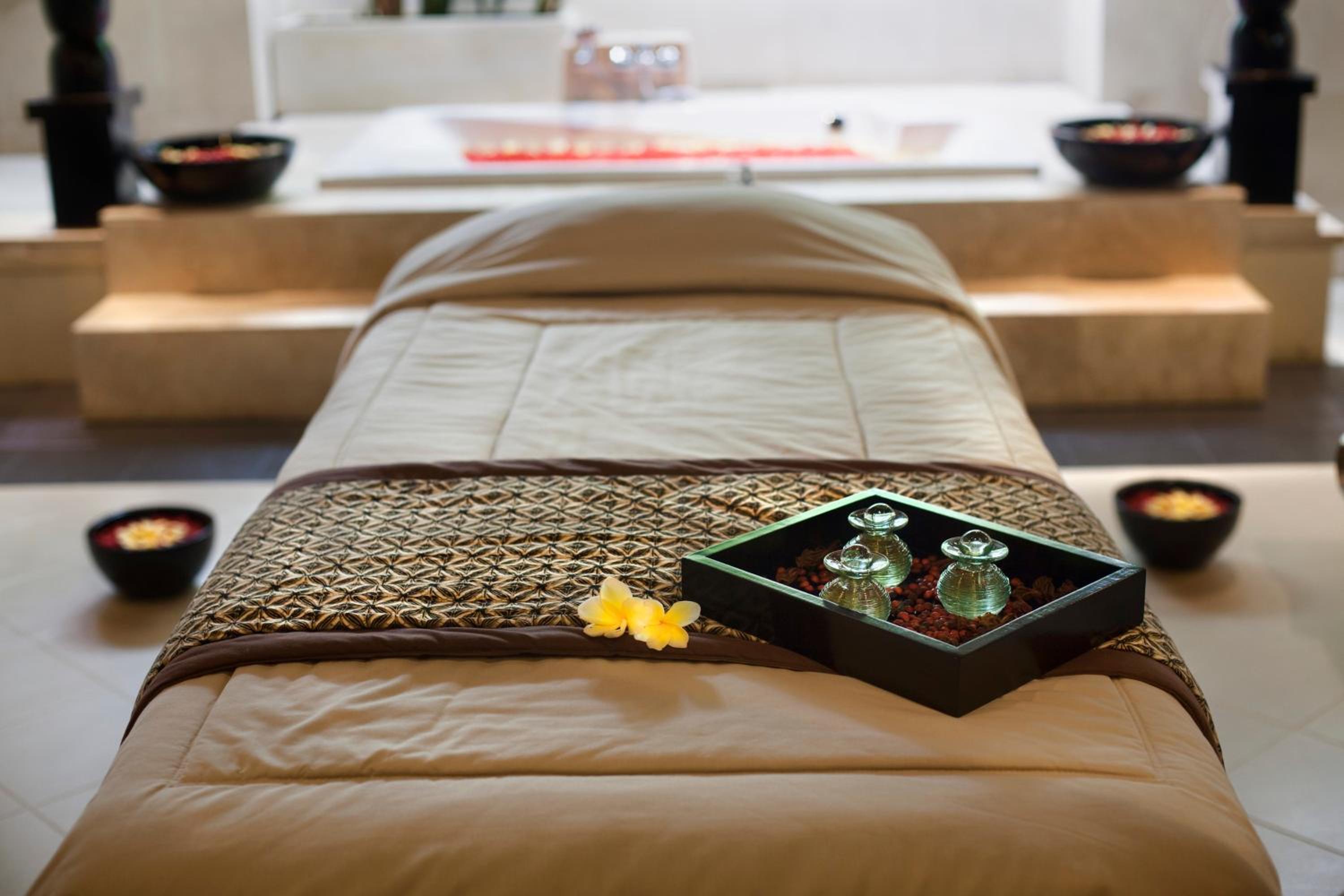 Puri Santrian Beach Resort And Spa