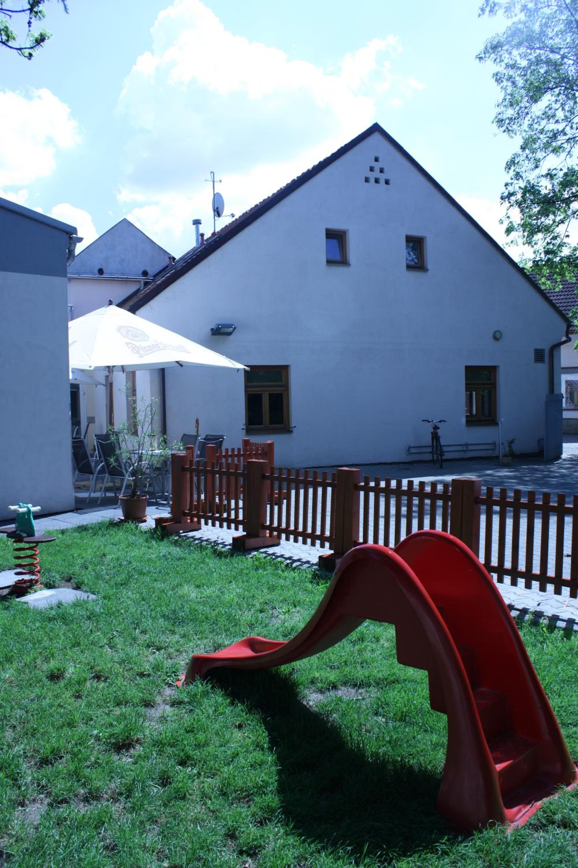Penzion a CaféRestaurant U lávky