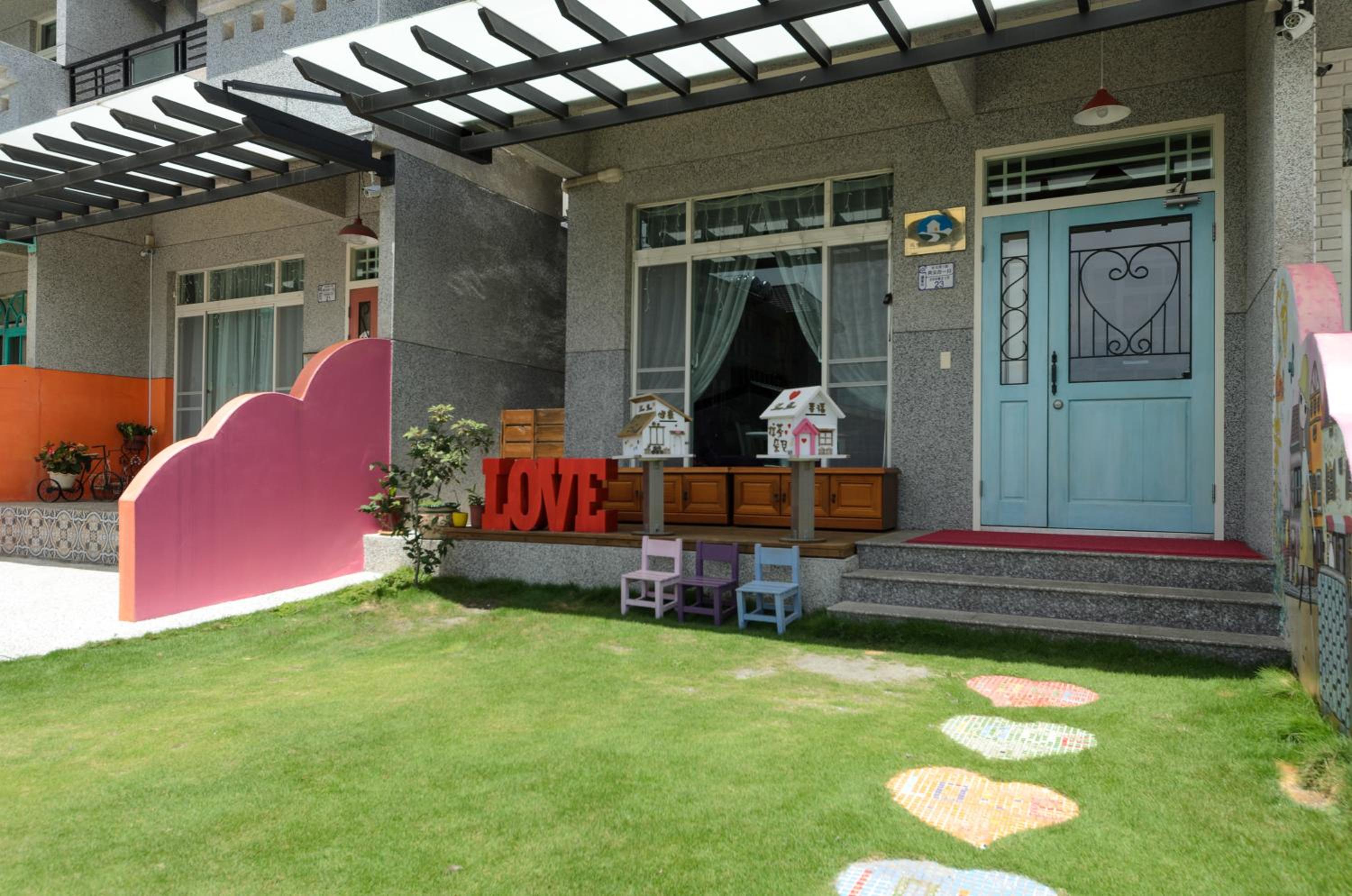 Love Door B&B