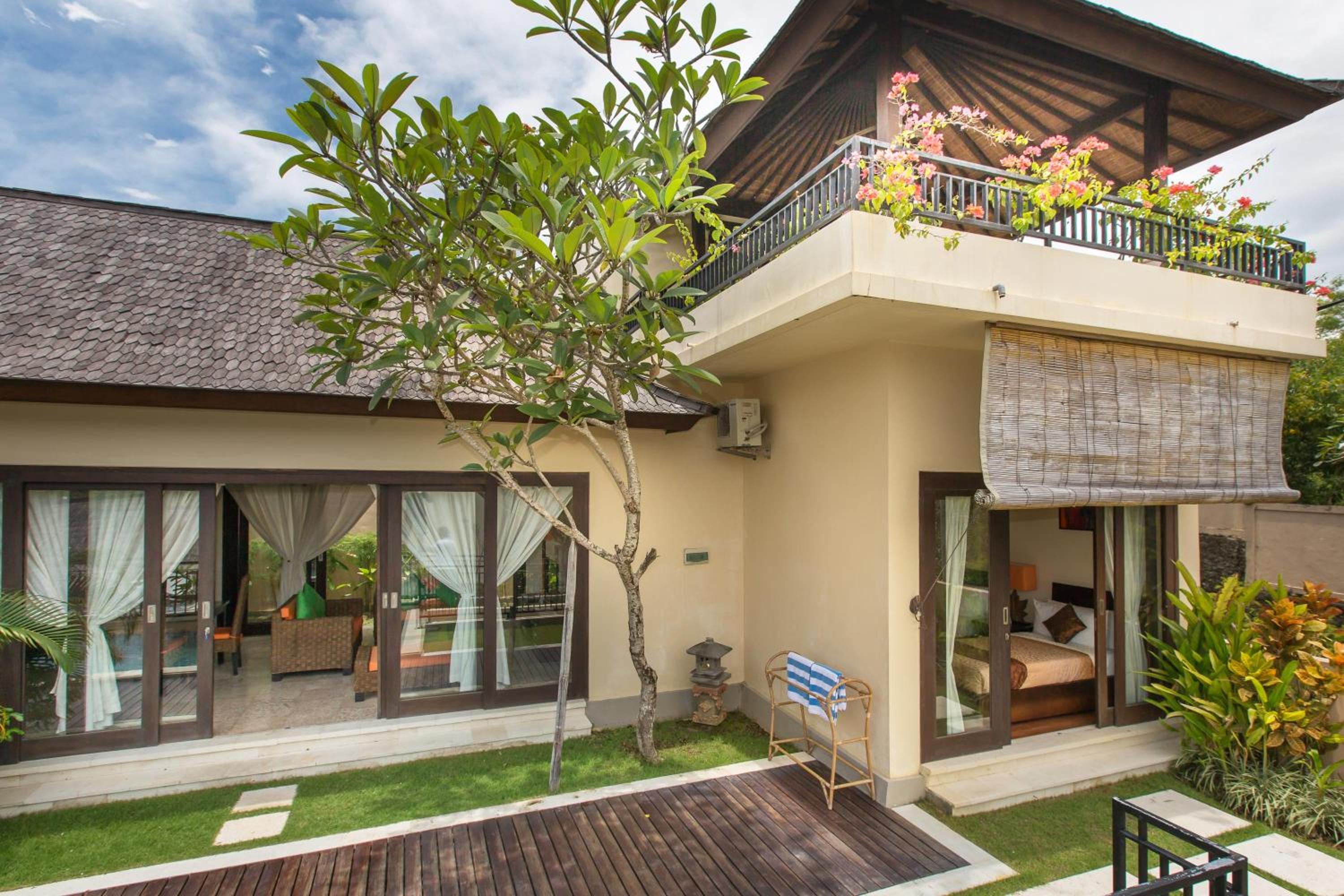 The Reika Villas by Nagisa Bali