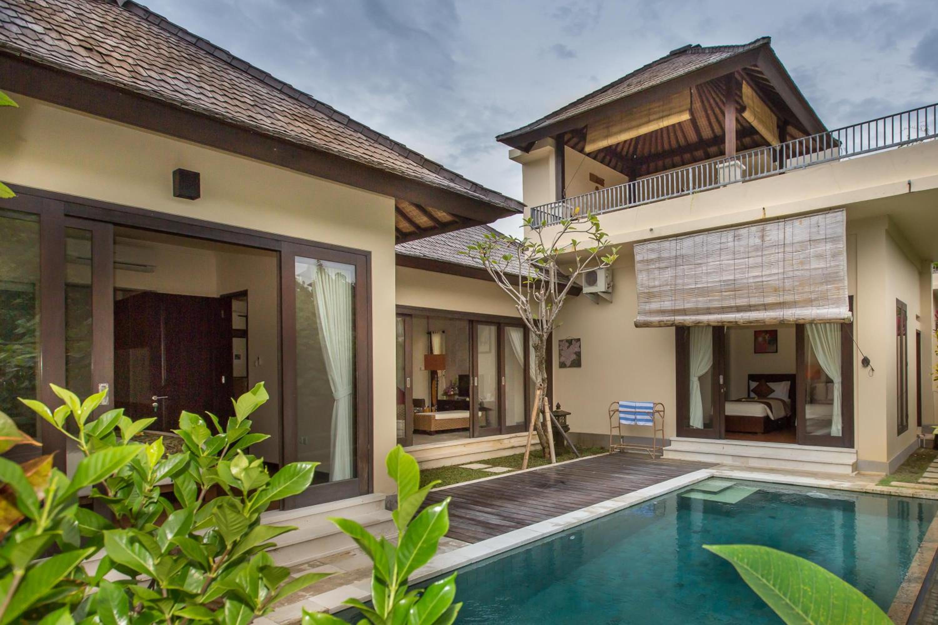 The Reika Villas by Nagisa Bali