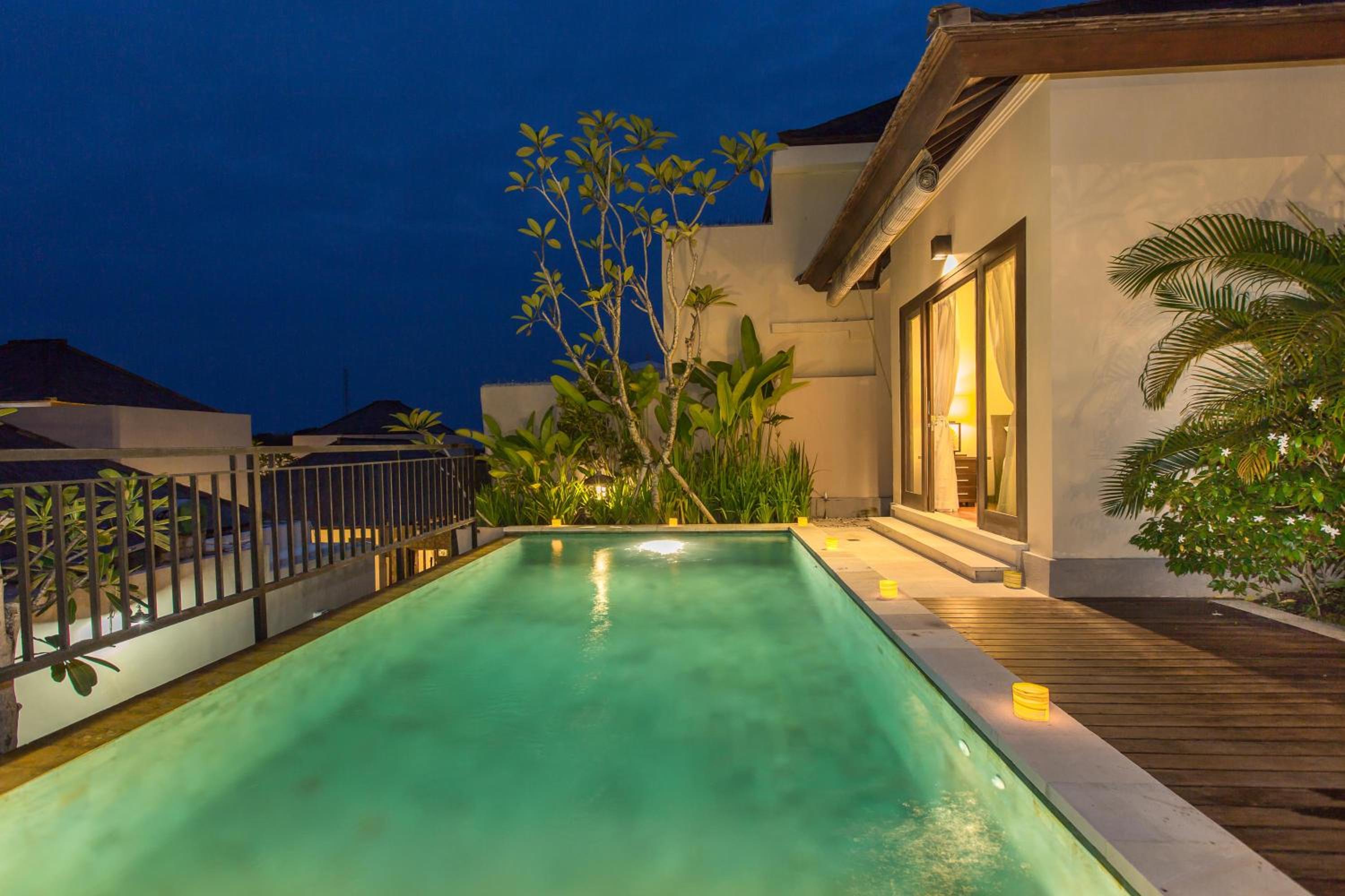 The Reika Villas by Nagisa Bali