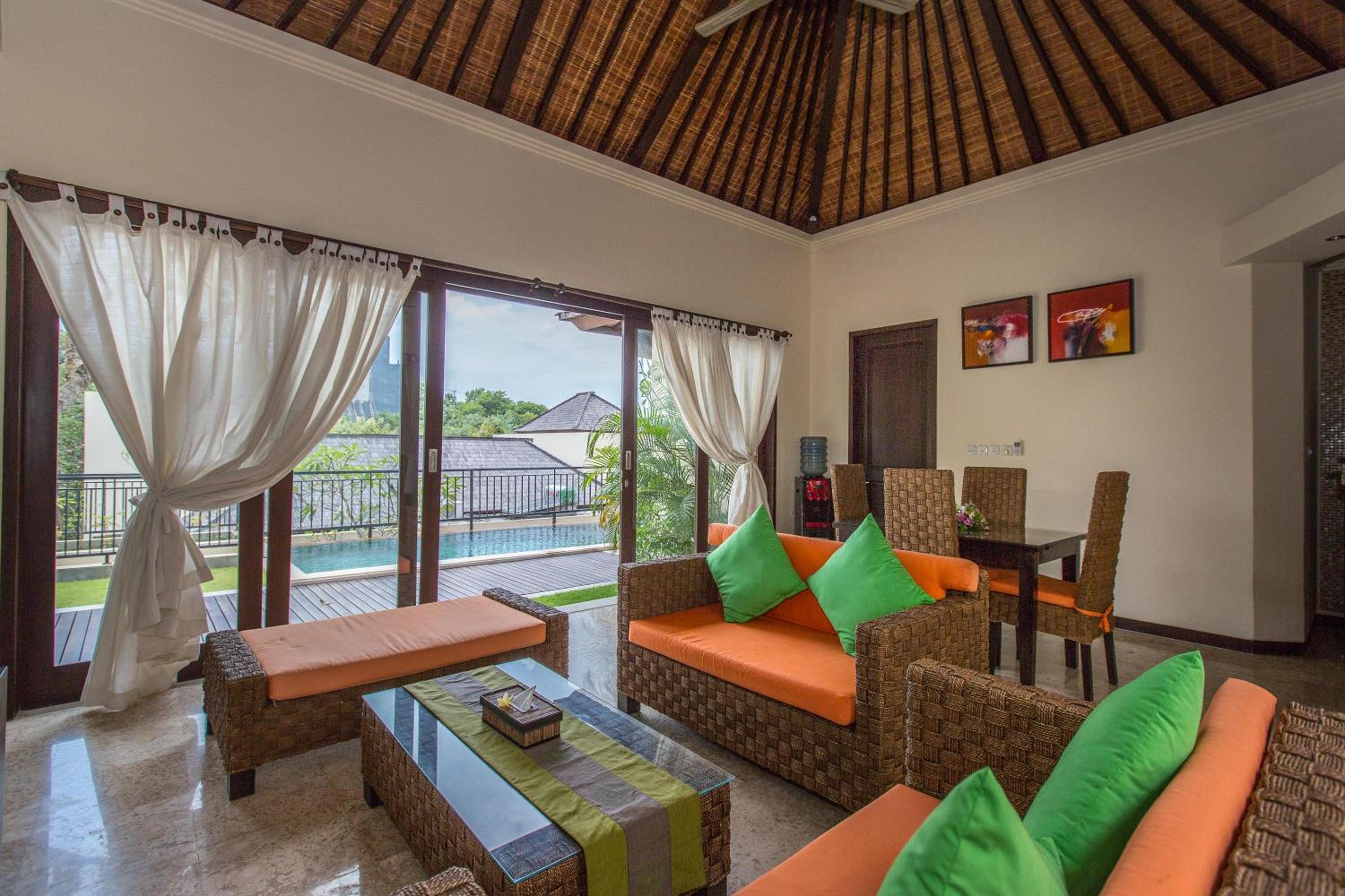 The Reika Villas by Nagisa Bali