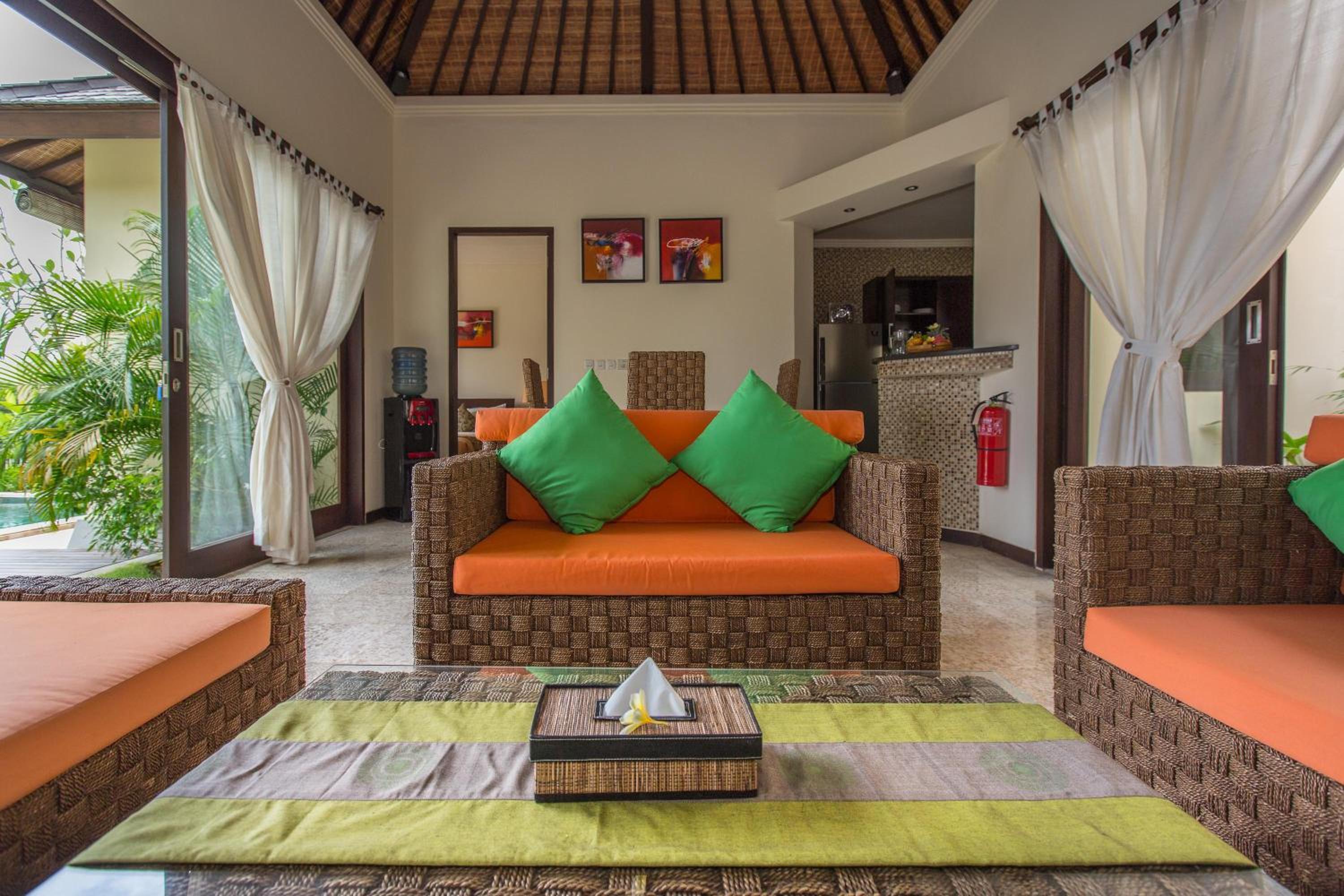 The Reika Villas by Nagisa Bali