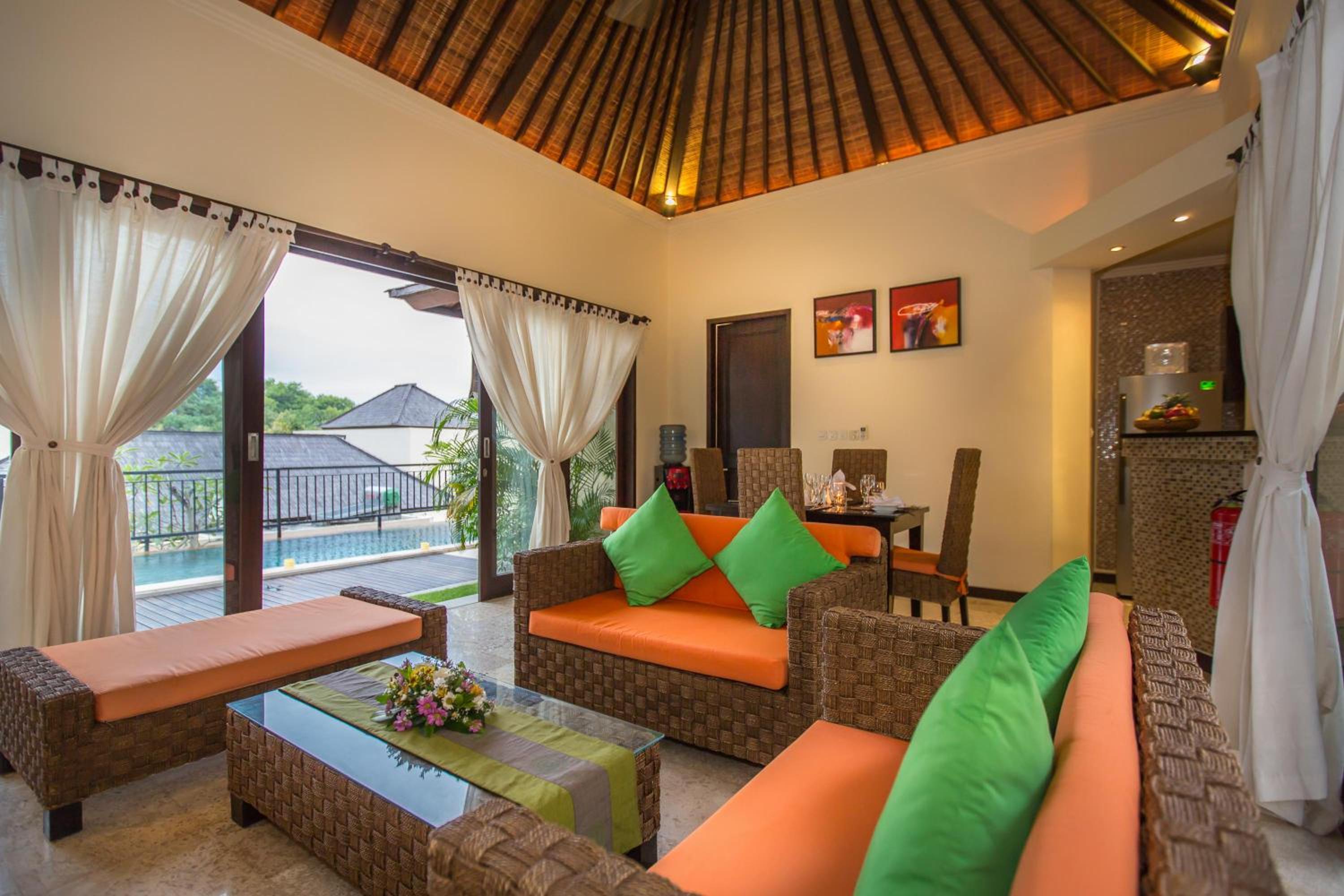 The Reika Villas by Nagisa Bali