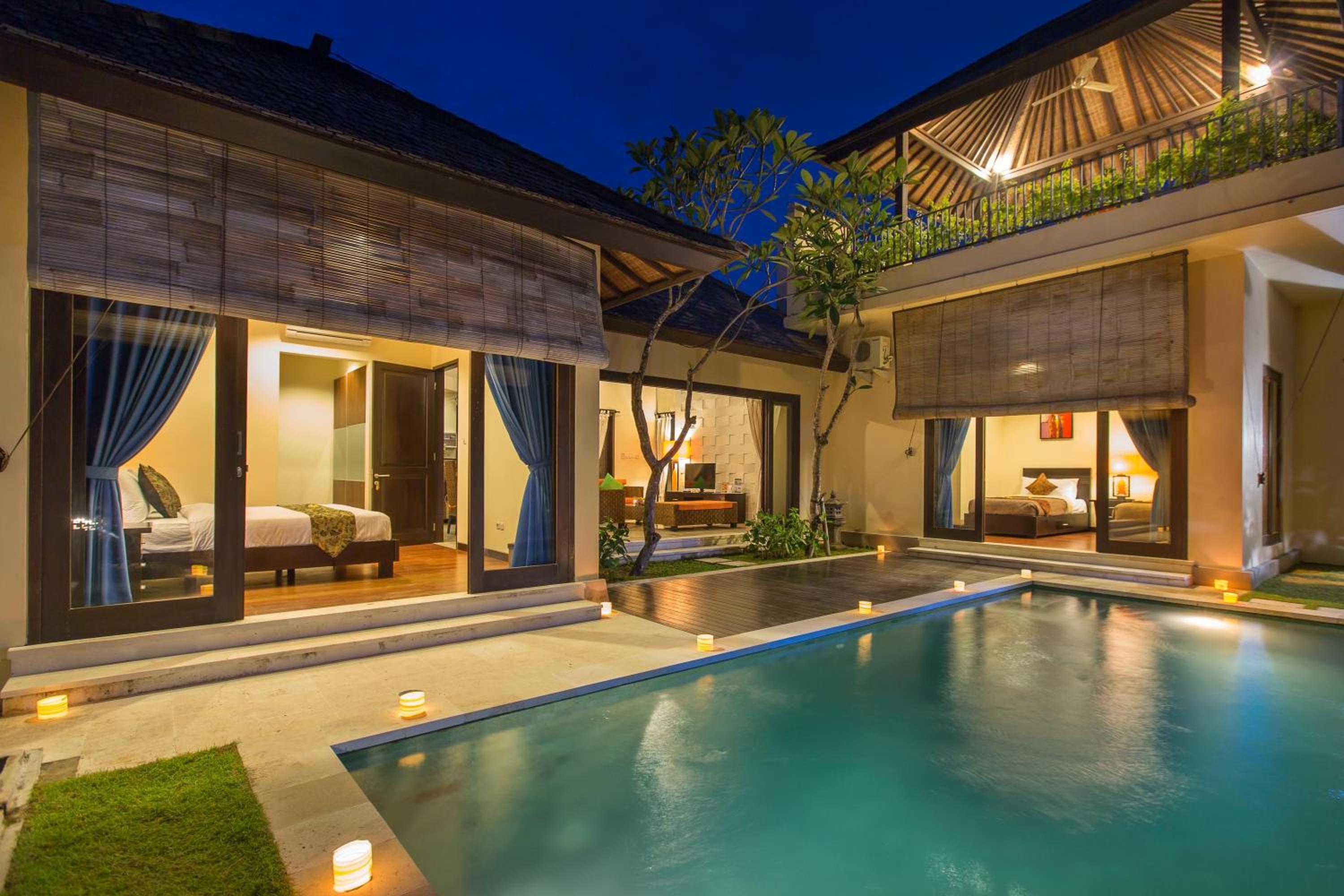 The Reika Villas by Nagisa Bali