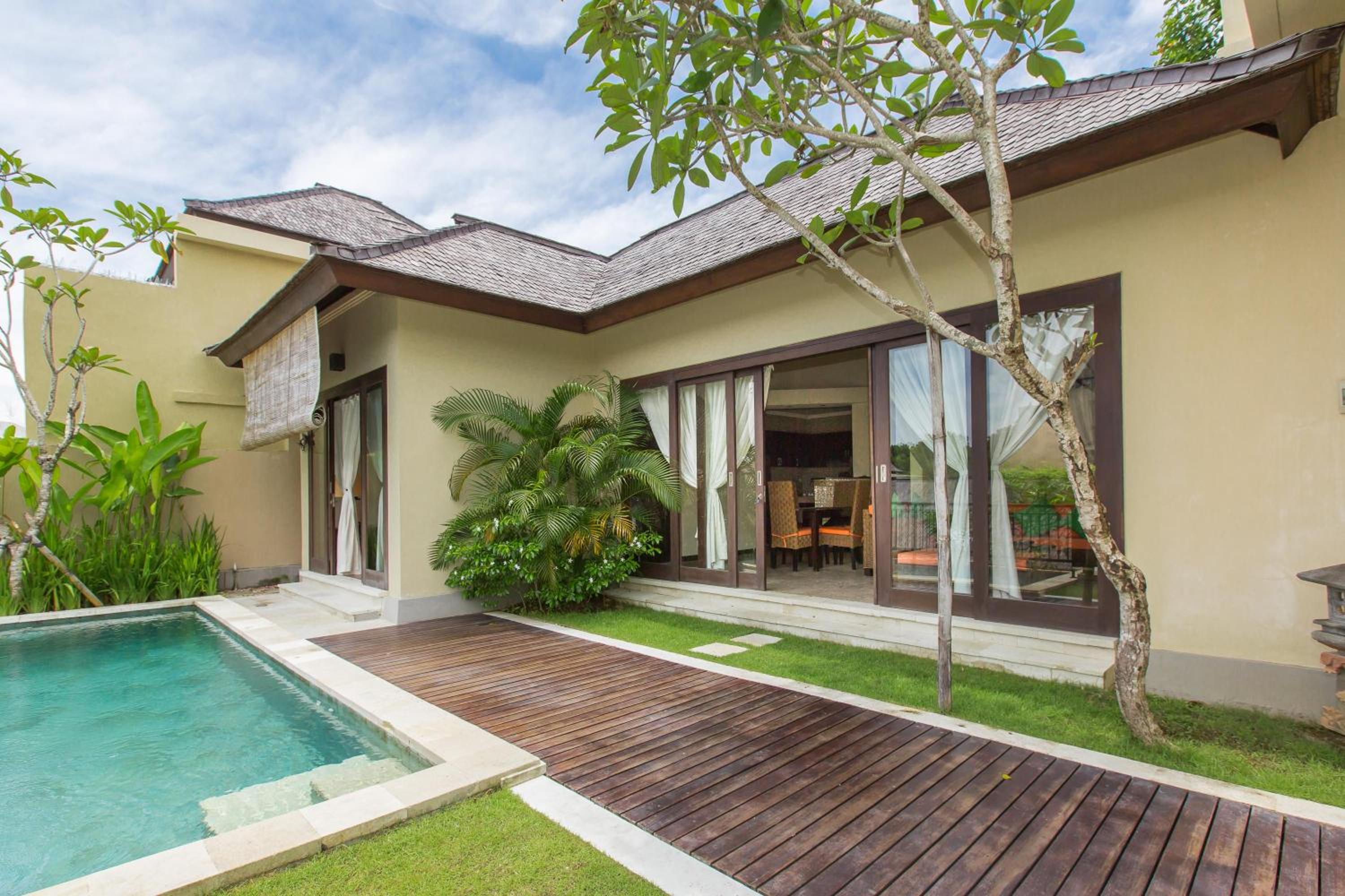 The Reika Villas by Nagisa Bali