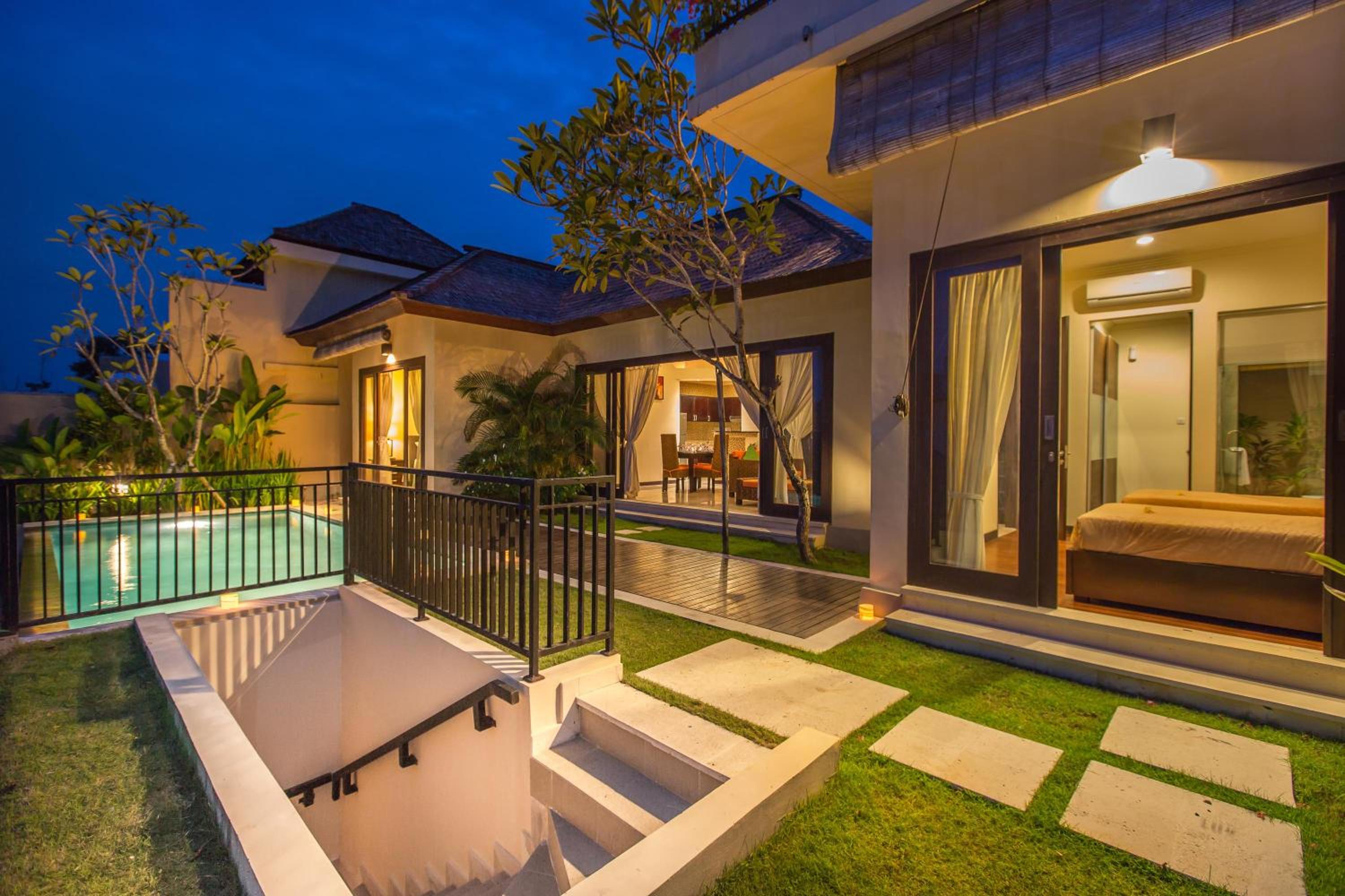 The Reika Villas by Nagisa Bali