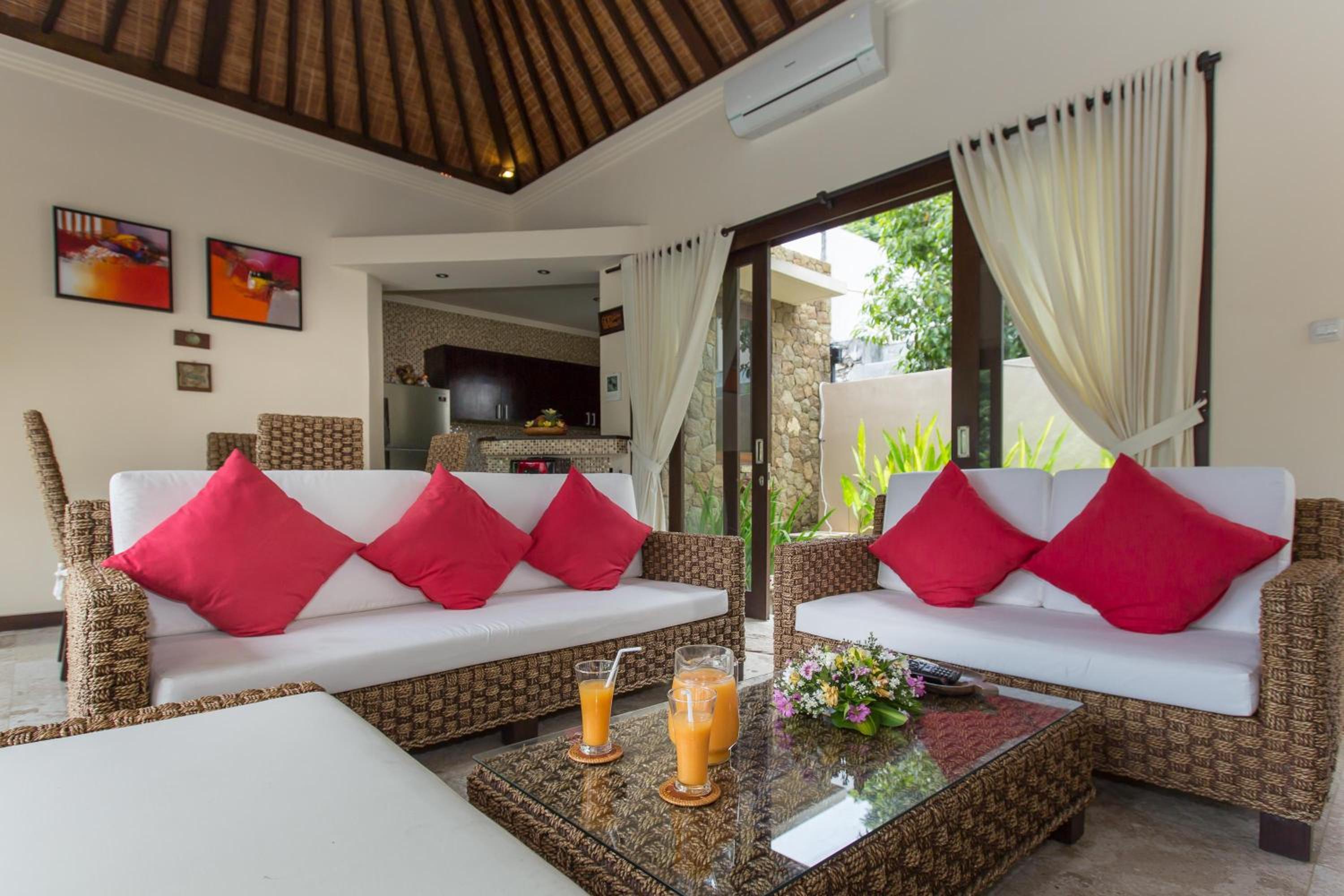The Reika Villas by Nagisa Bali